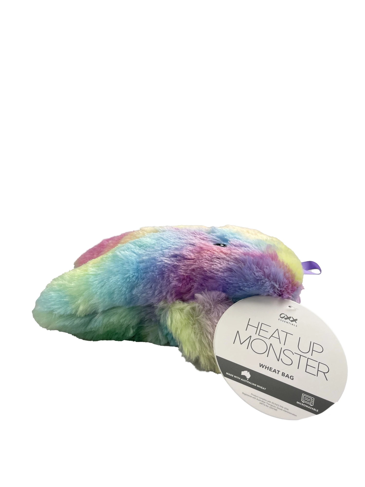 3 OXX Essentials Heat Up Wheat Bag - Monster, 3 of 3