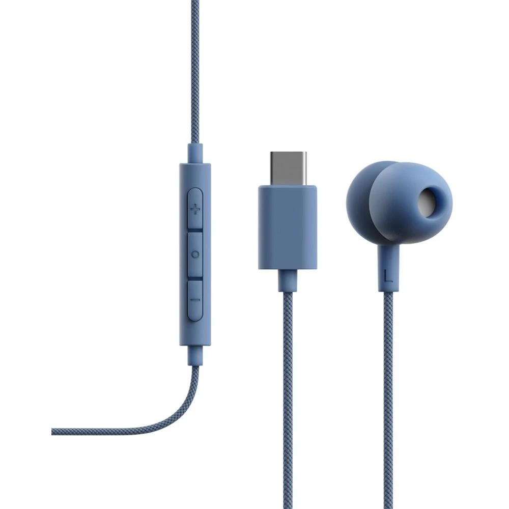 1 Sudio V3 USB-C Earbuds Blue, 1 of 4