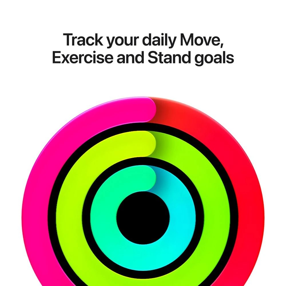 4 Apple Watch SE 3 GPS 44mm Starlight Sand Sport Band M/L, 4 of 9