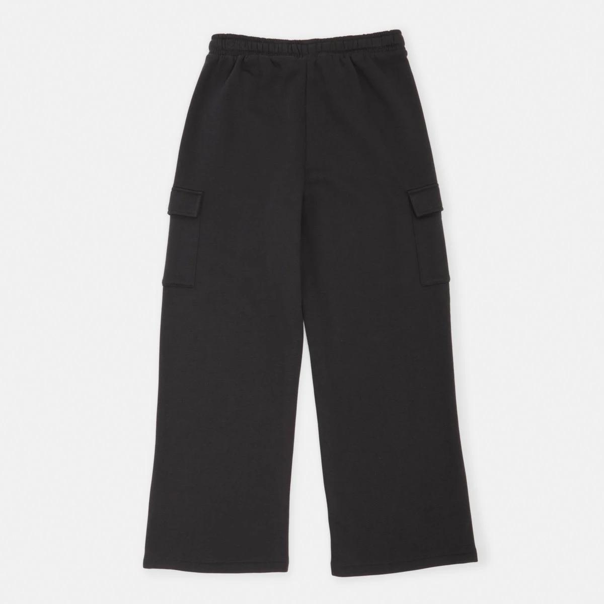 9 Cargo Trackpants Blk Rockt, 9 of 9