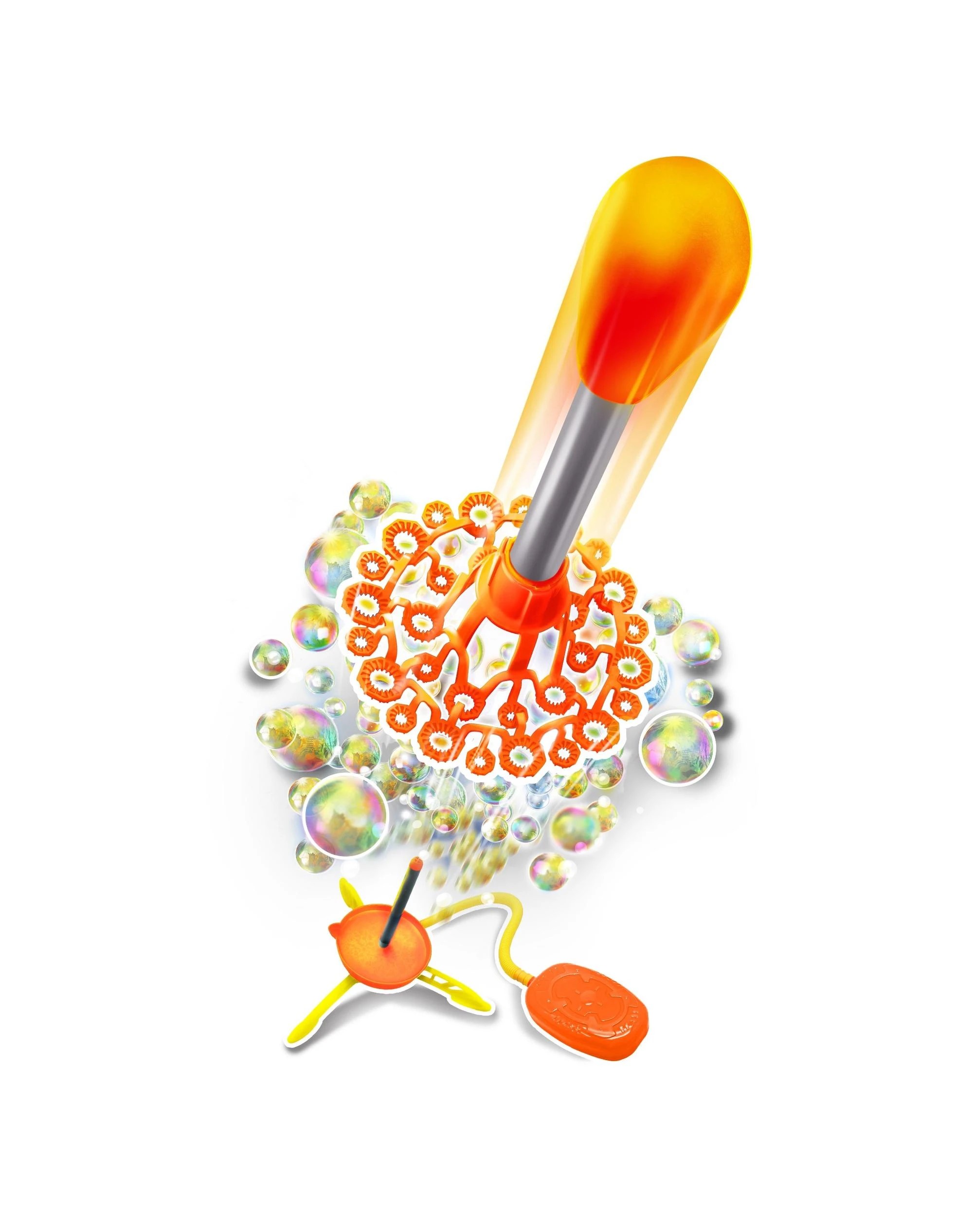 3 Bubble Stomp Rocket, 3 of 3