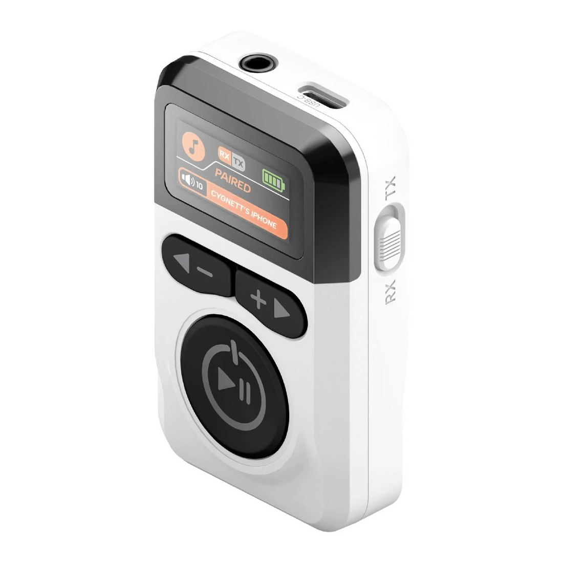 3 Voyager Multistream Audio Adapter White, 3 of 8