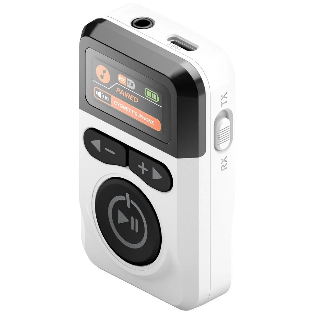 3 Voyager Multistream Audio Adapter White, 3 of 8