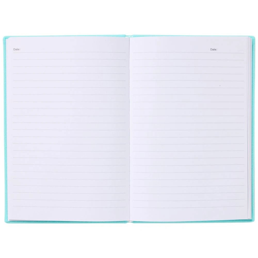 6 Studymate Purrmaid A5 Removable Patch Notebook 80 Pages, 6 of 7