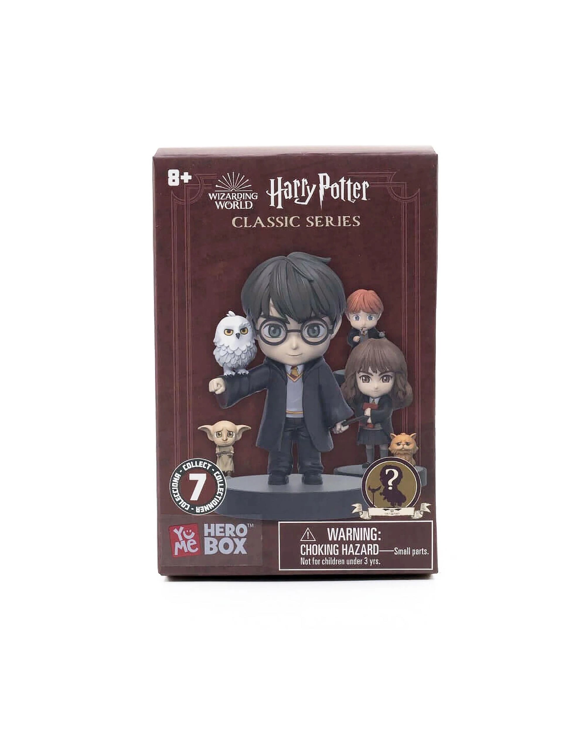 Yume Harry Potter Figurine Classic Series Surprise Hero Box 10147 - Kmart