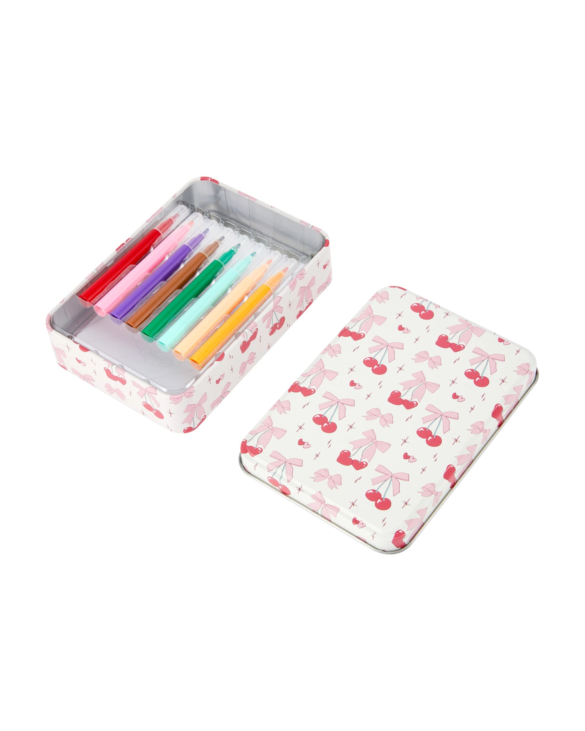 3 Mini Colouring Art Set, 3 of 5