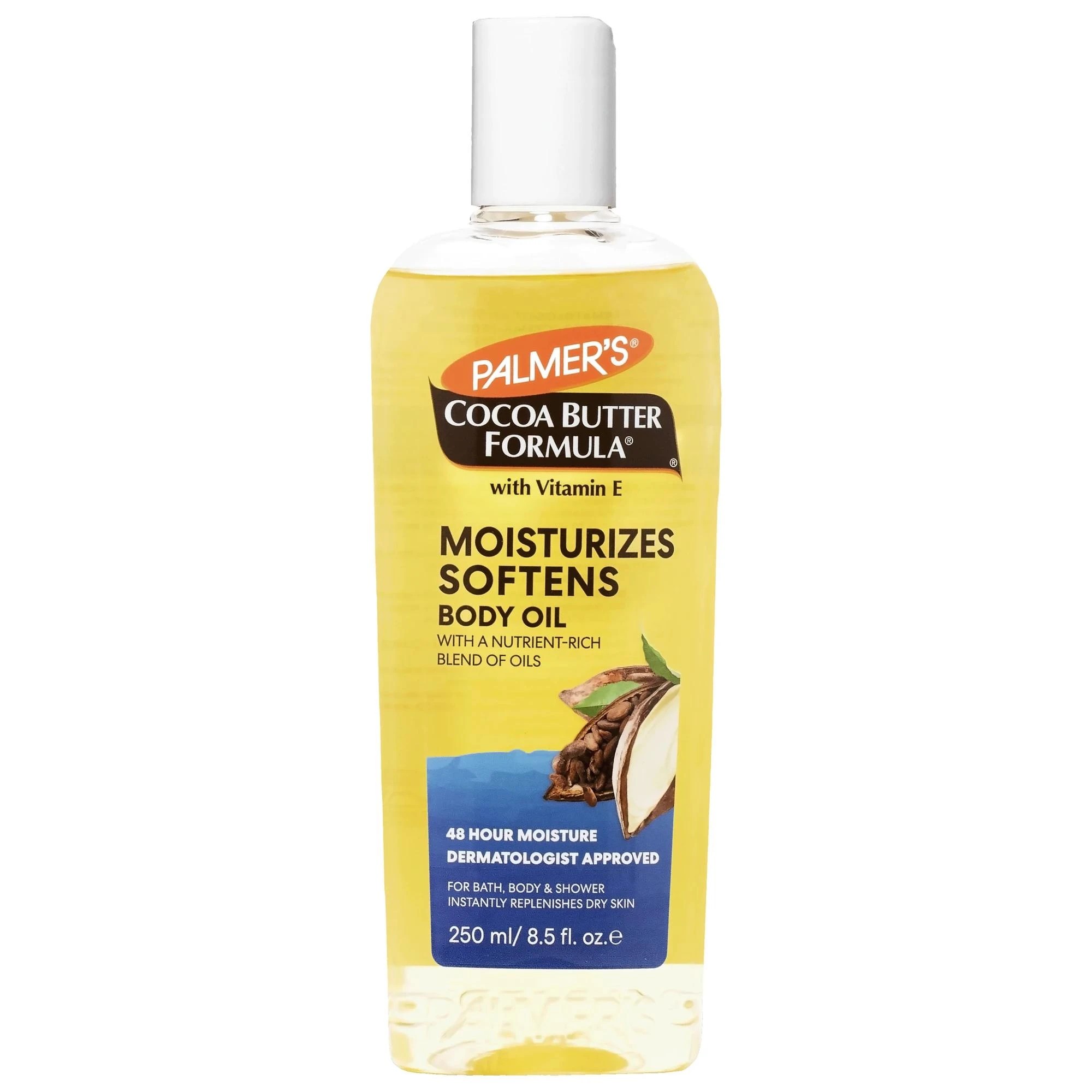 1 Palmers Palmer's Cocoa Butter Formula Moisturising Body Oil - Multi, 1 of 1