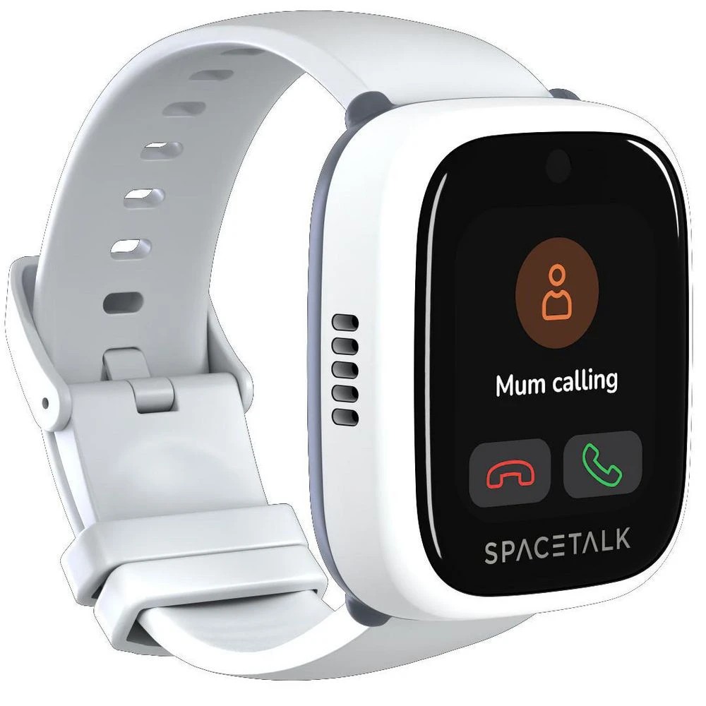 2 Spacetalk Loop Smartwatch 4G Frost, 2 of 6