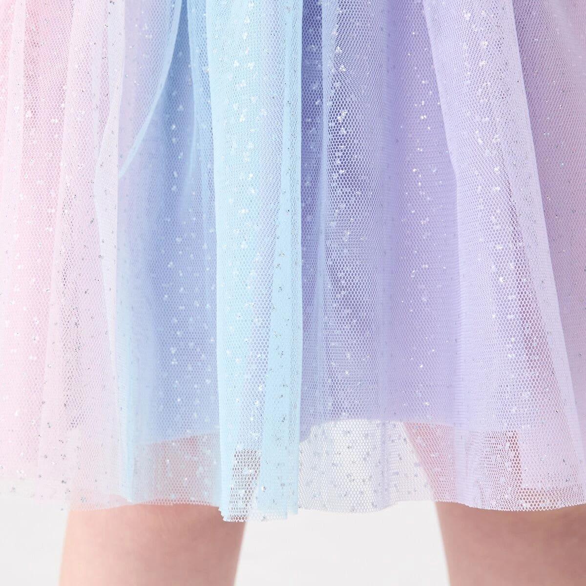 6 Frill Wing Tutu Dress PASTEL LILAC, 6 of 9