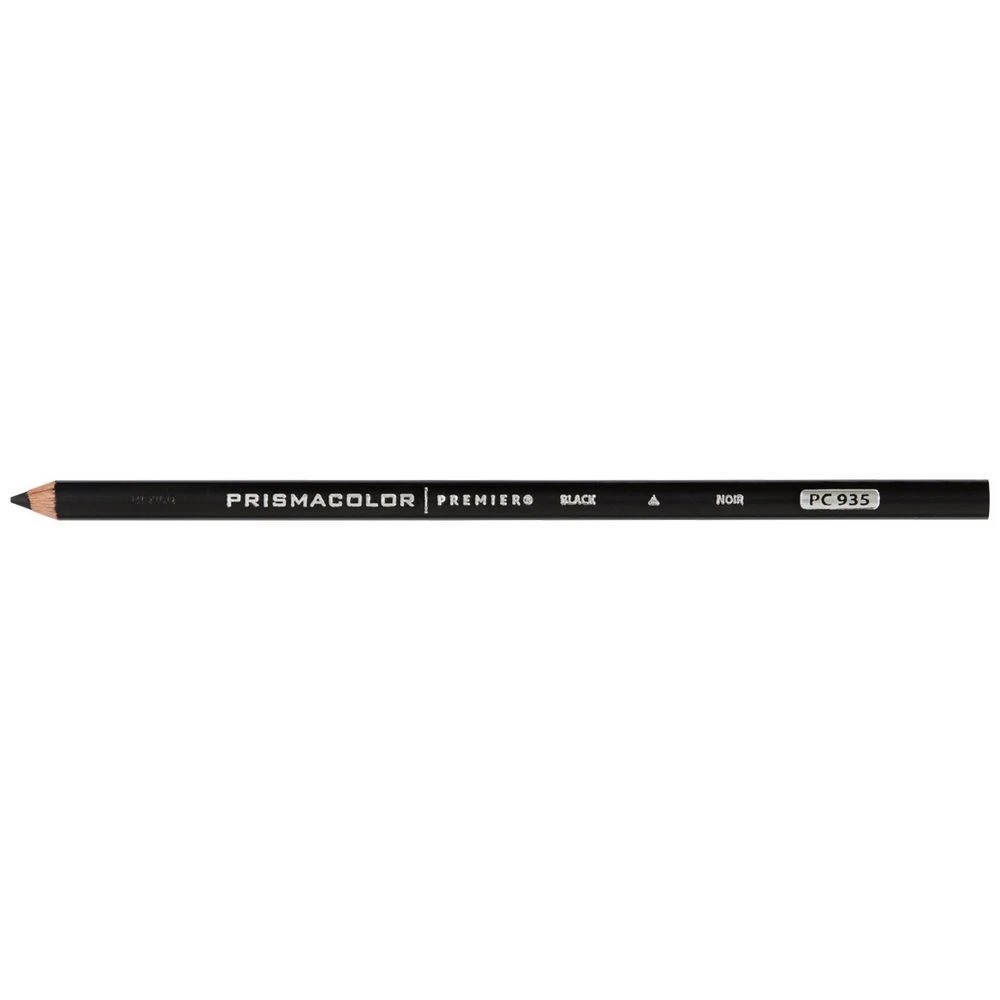 1 Prismacolor Pencil Black, 1 of 1