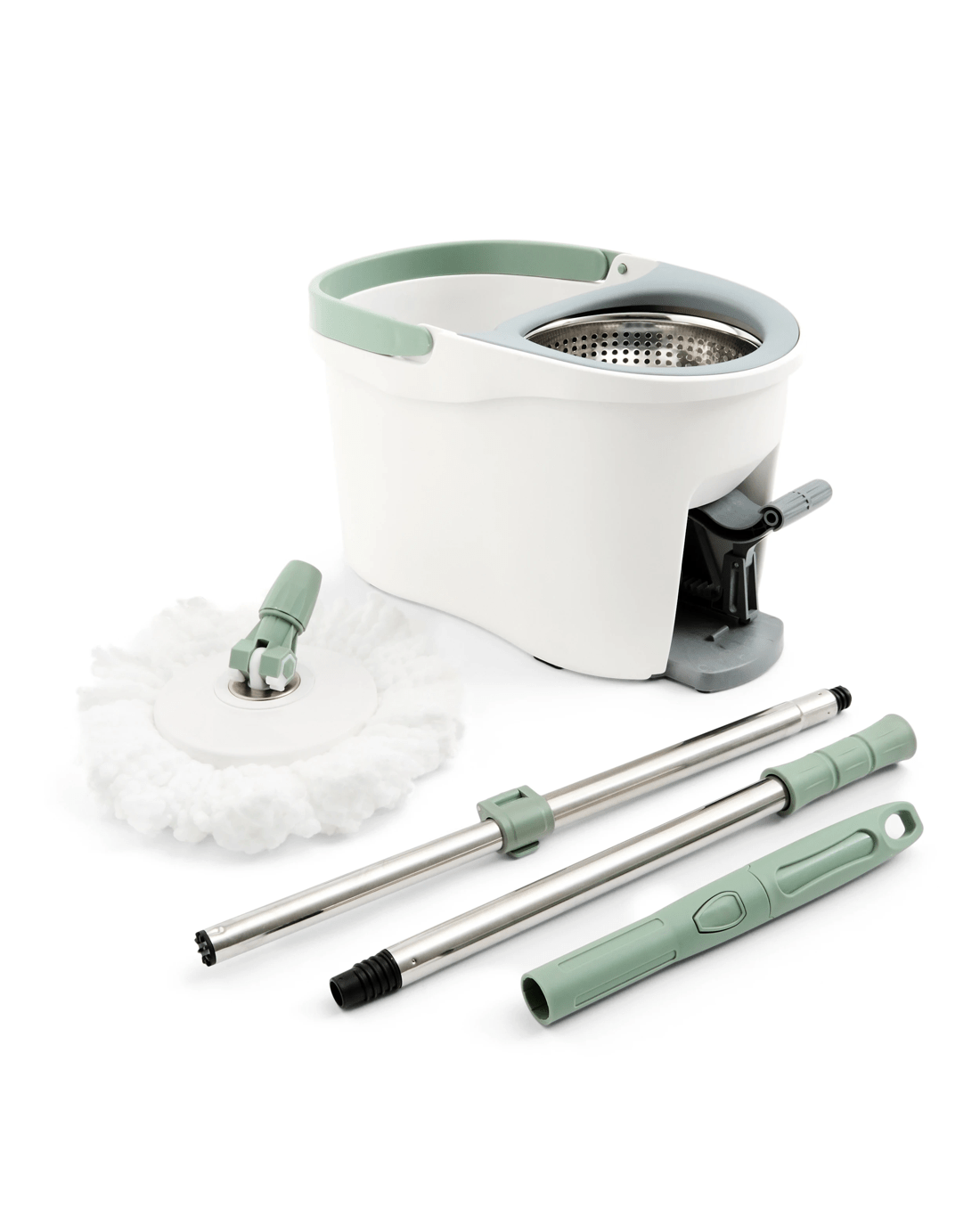 5 Spin and Pedal Mop Set, 5 of 10