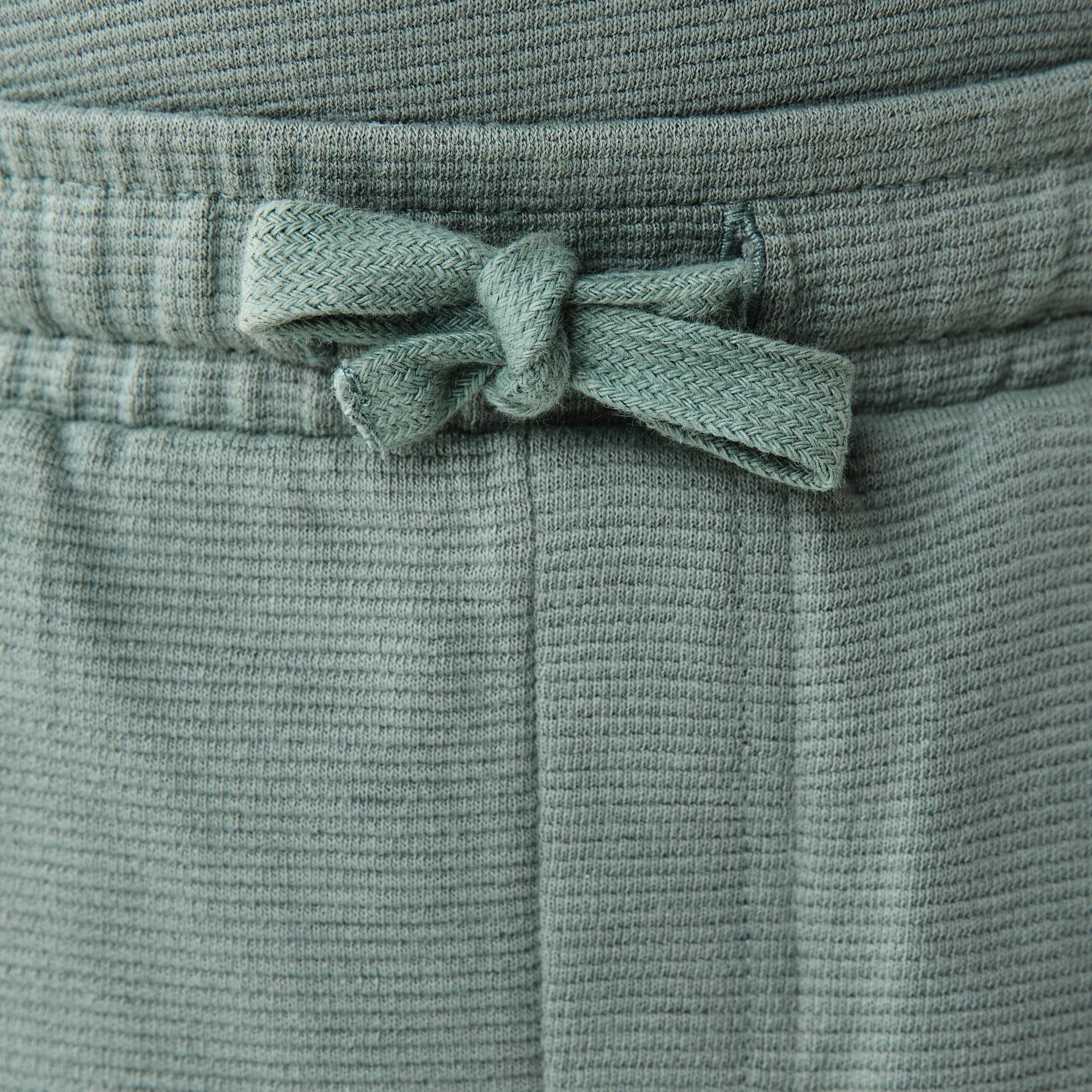 3 Ottoman Shorts CHINOIS GREEN, 3 of 7