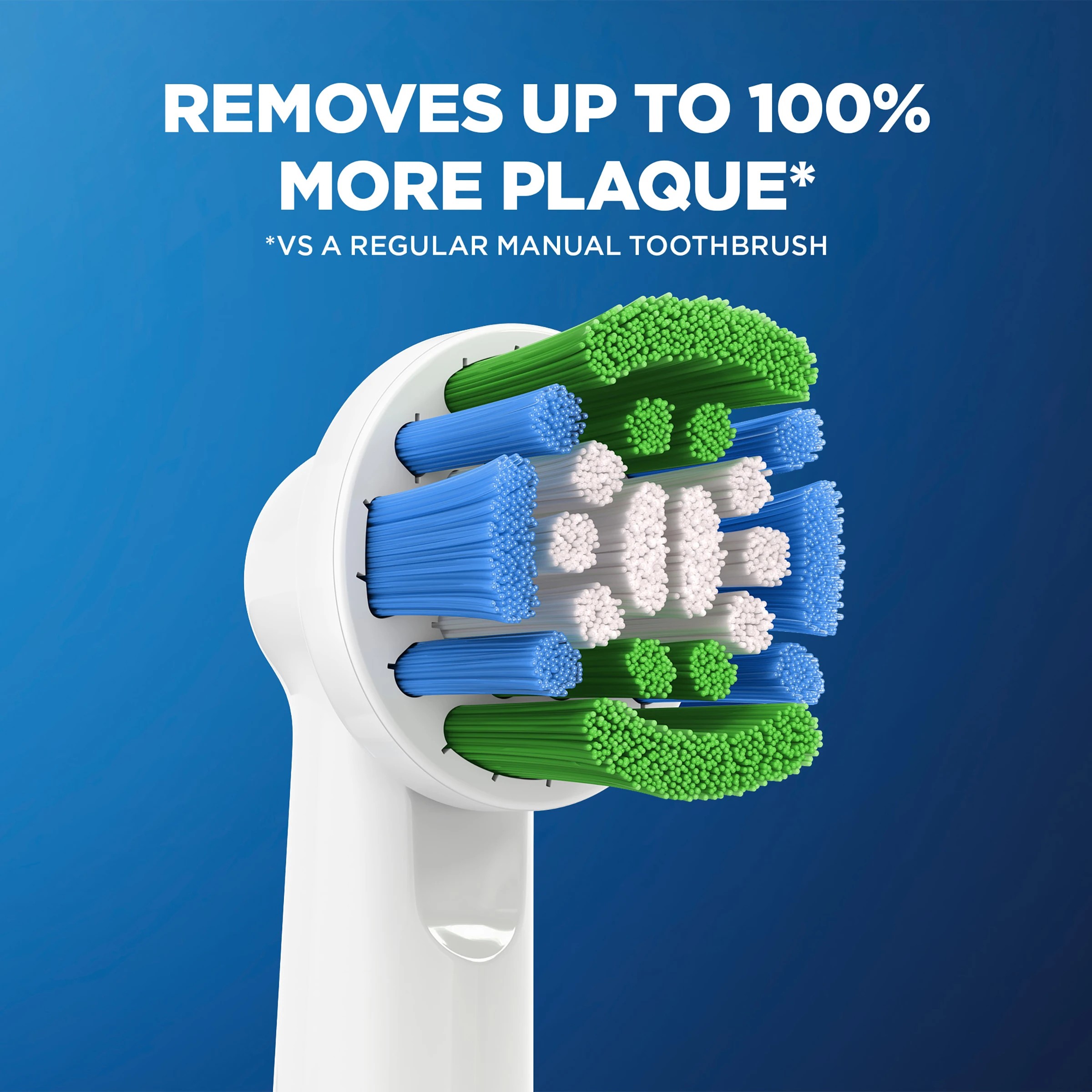 6 Oral-B Vitality Precision Clean Electric Toothbrush, 6 of 9