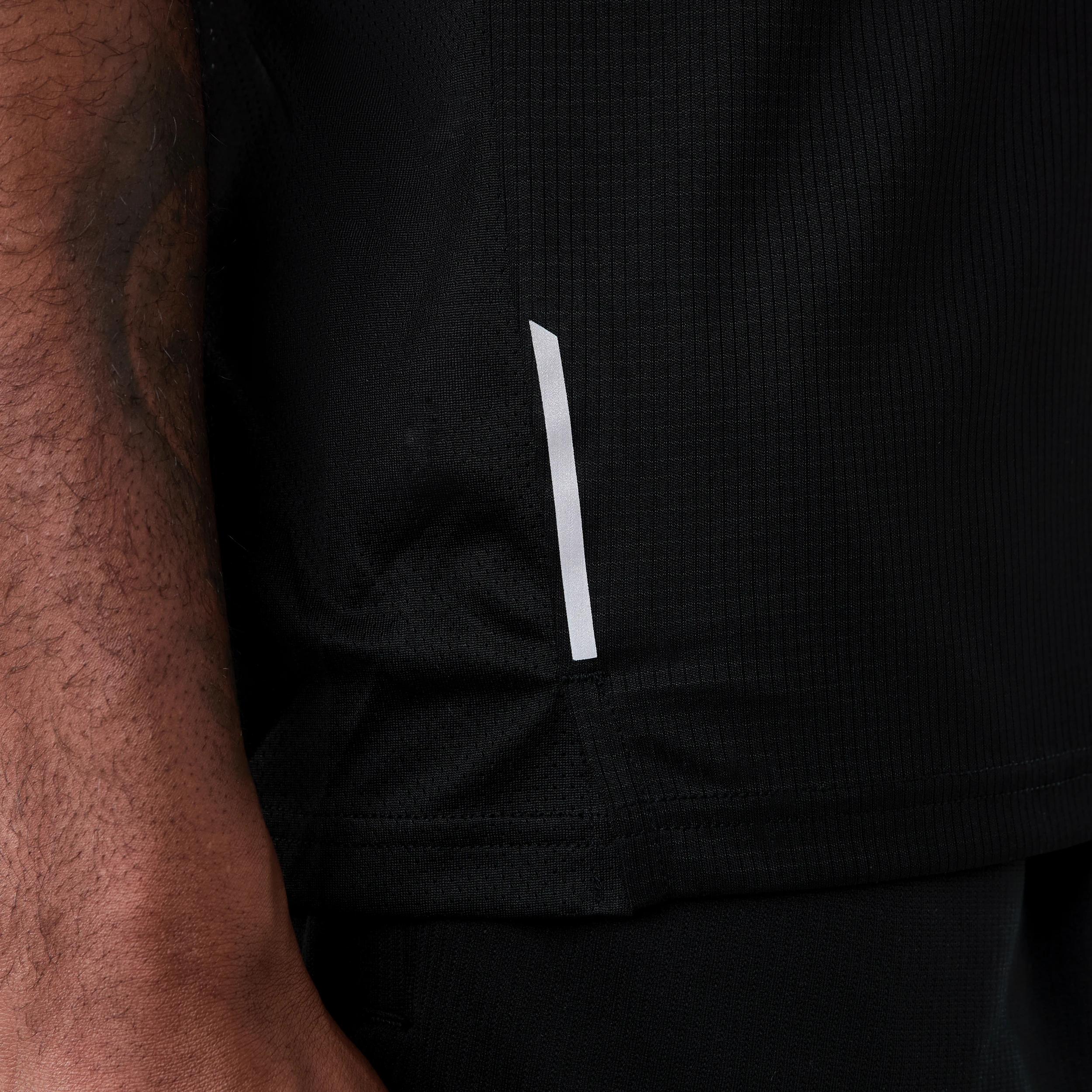 7 Active Mens Performance T-shirt BLACK, 7 of 7