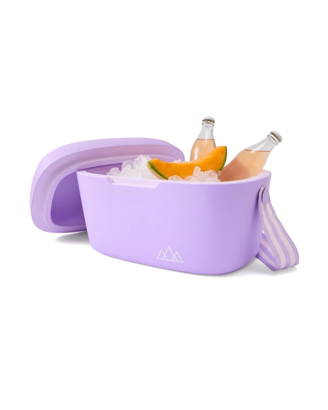 11.5L Retro Cooler - L