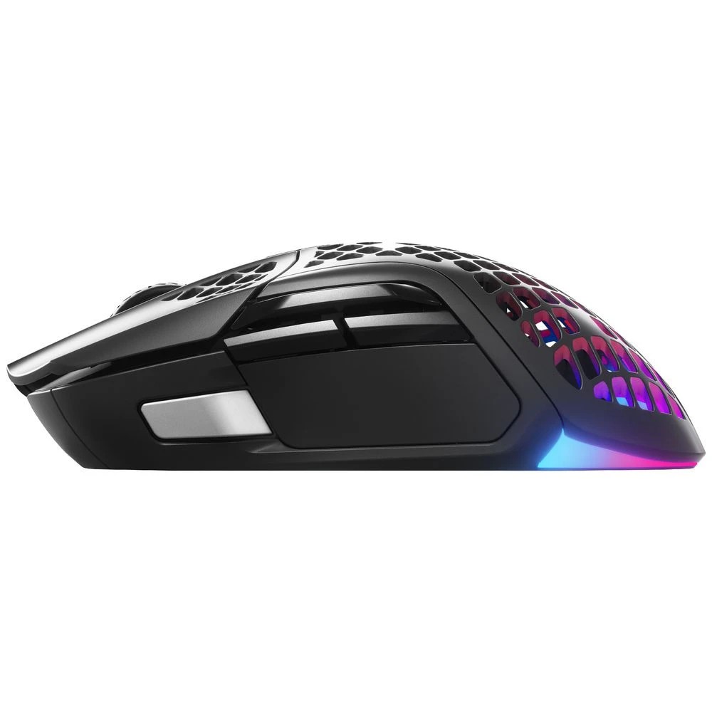 3 SteelSeries Aerox 5 Wireless Mouse, 3 of 10