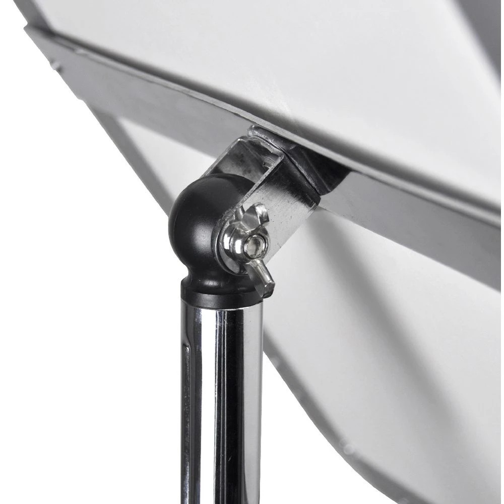 4 Deflecto A3 Premium Snap Frame Foyer Stand Aluminium, 4 of 4