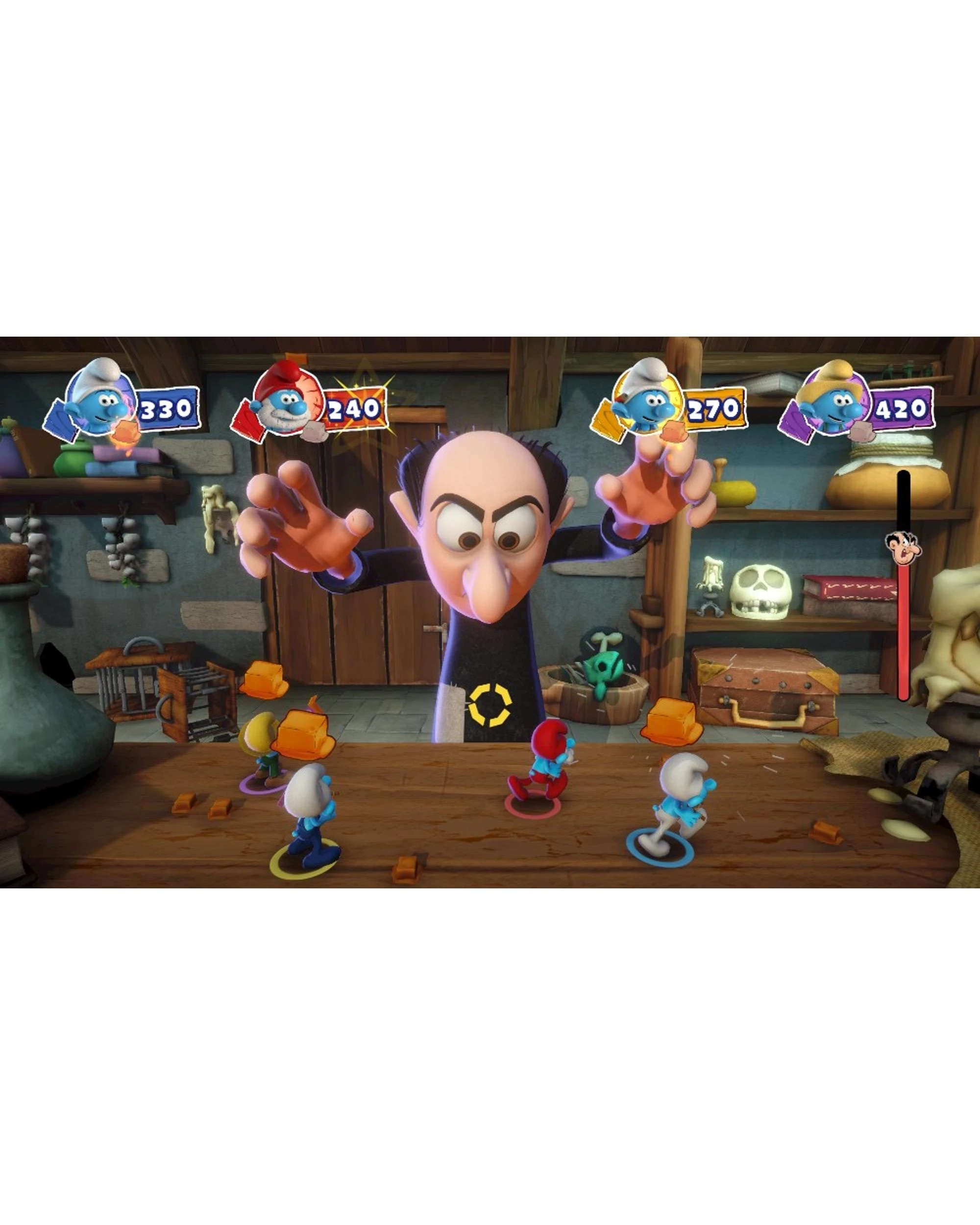 6 The Smurfs: Village Party - PS5, 6 of 10