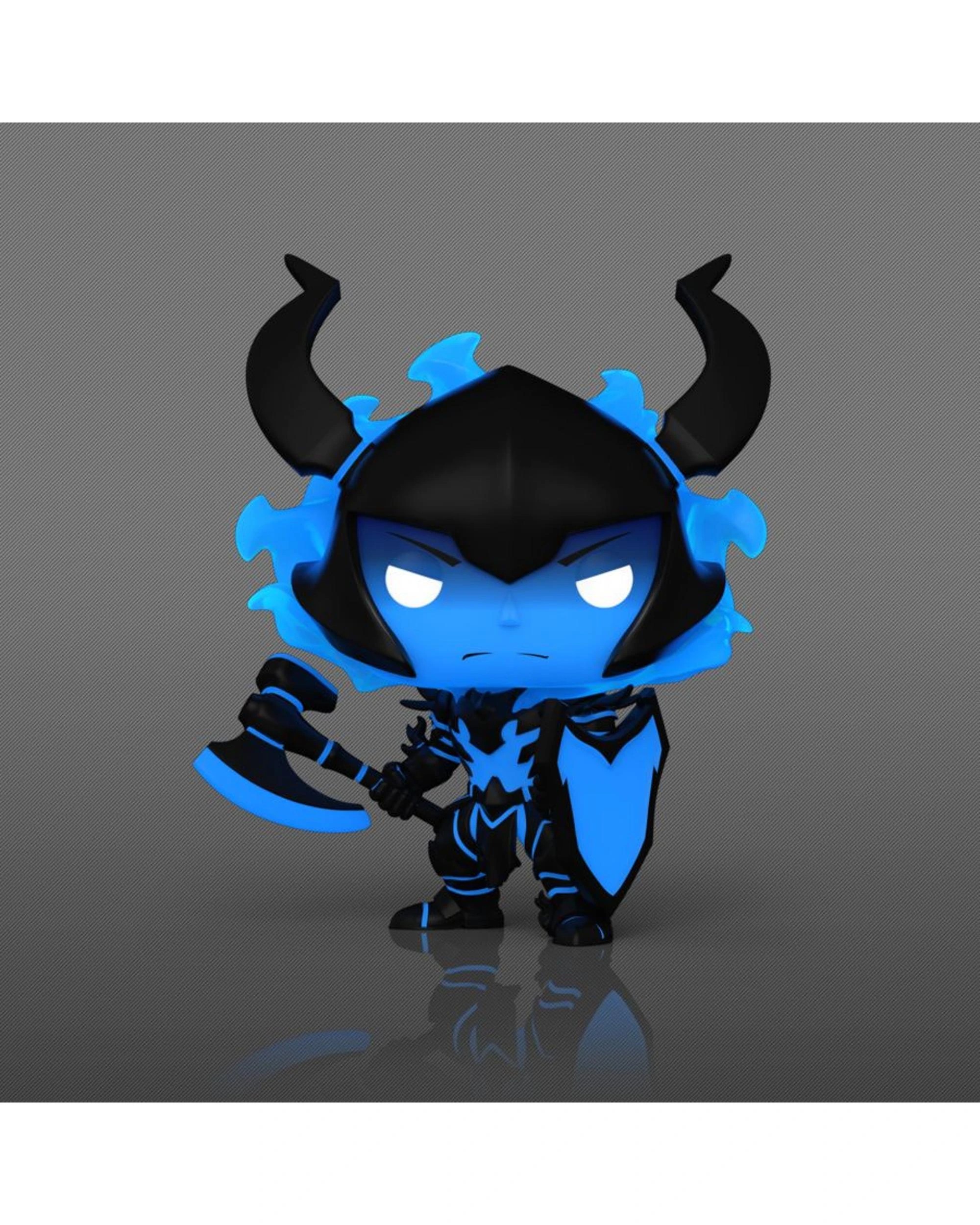 4 Solo Leveling Iron US Exclusive Funko POP! Vinyl, 4 of 4