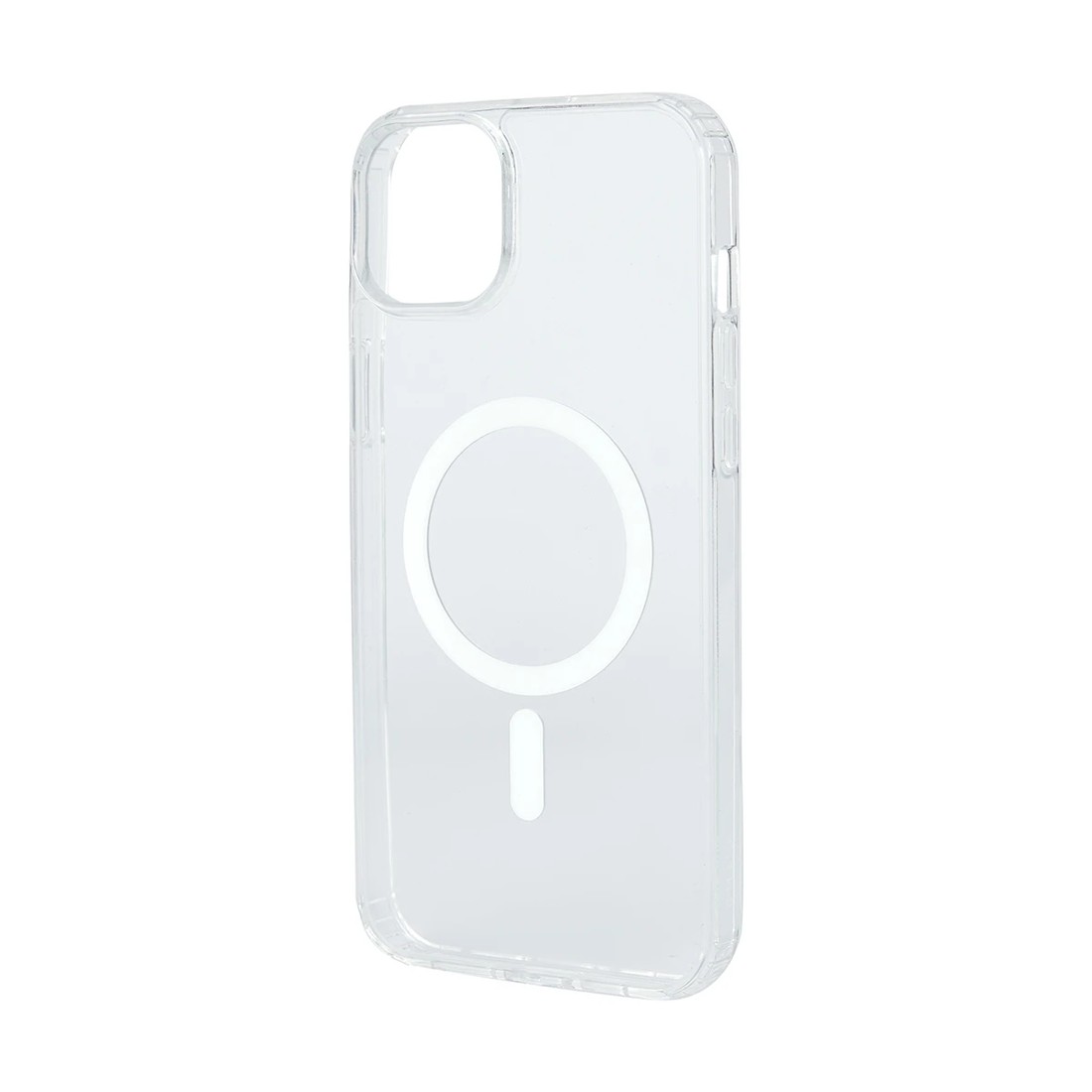 1 iPhone 14 Plus Magnetic Case - Clear, 1 of 5
