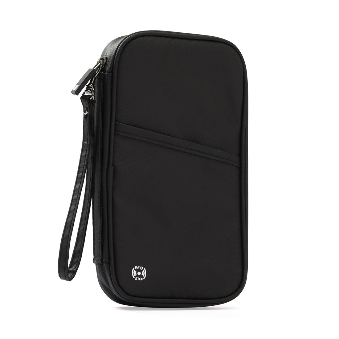 3 RFID Travel Wallet - Black, 3 of 10