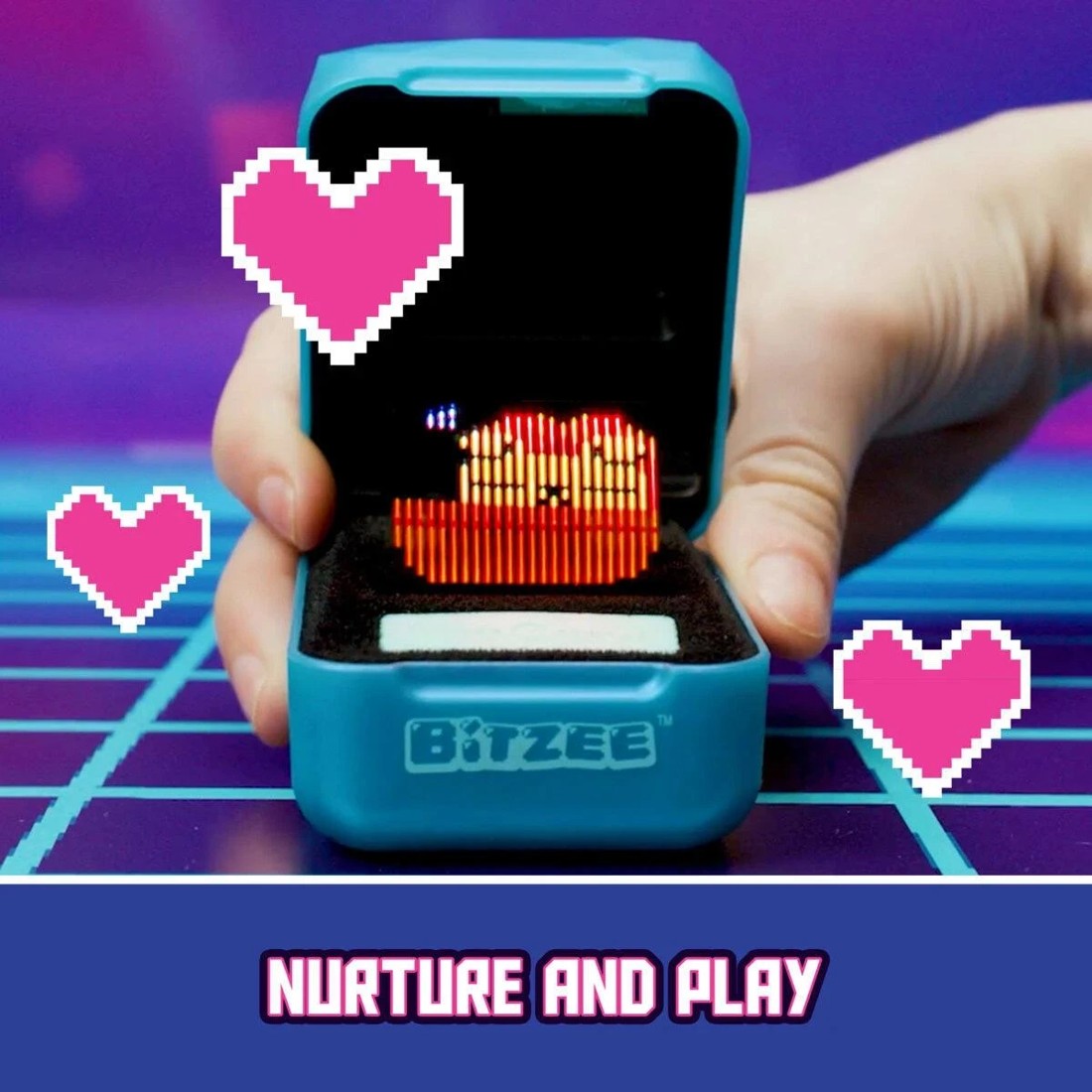 4 Bitzee Magicals Interactive Digital Pet -  Magical, 4 of 10