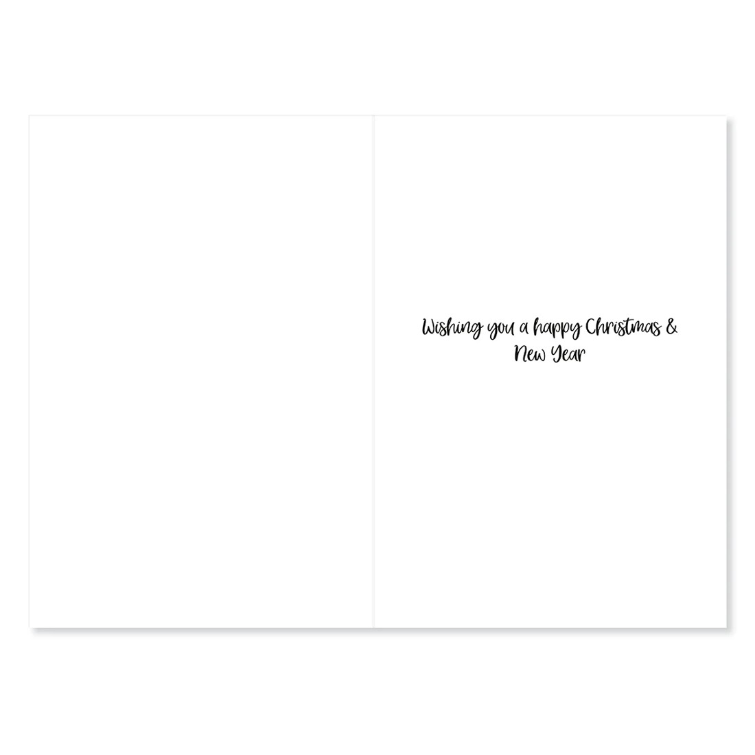 2 Hallmark Christmas Card - Merry Mistletoe, 2 of 2