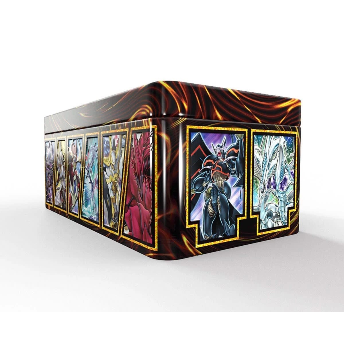6 Yu-Gi-Oh! Trading Card Game 25th Anniversary Tin: Dueling Heroes, 6 of 8