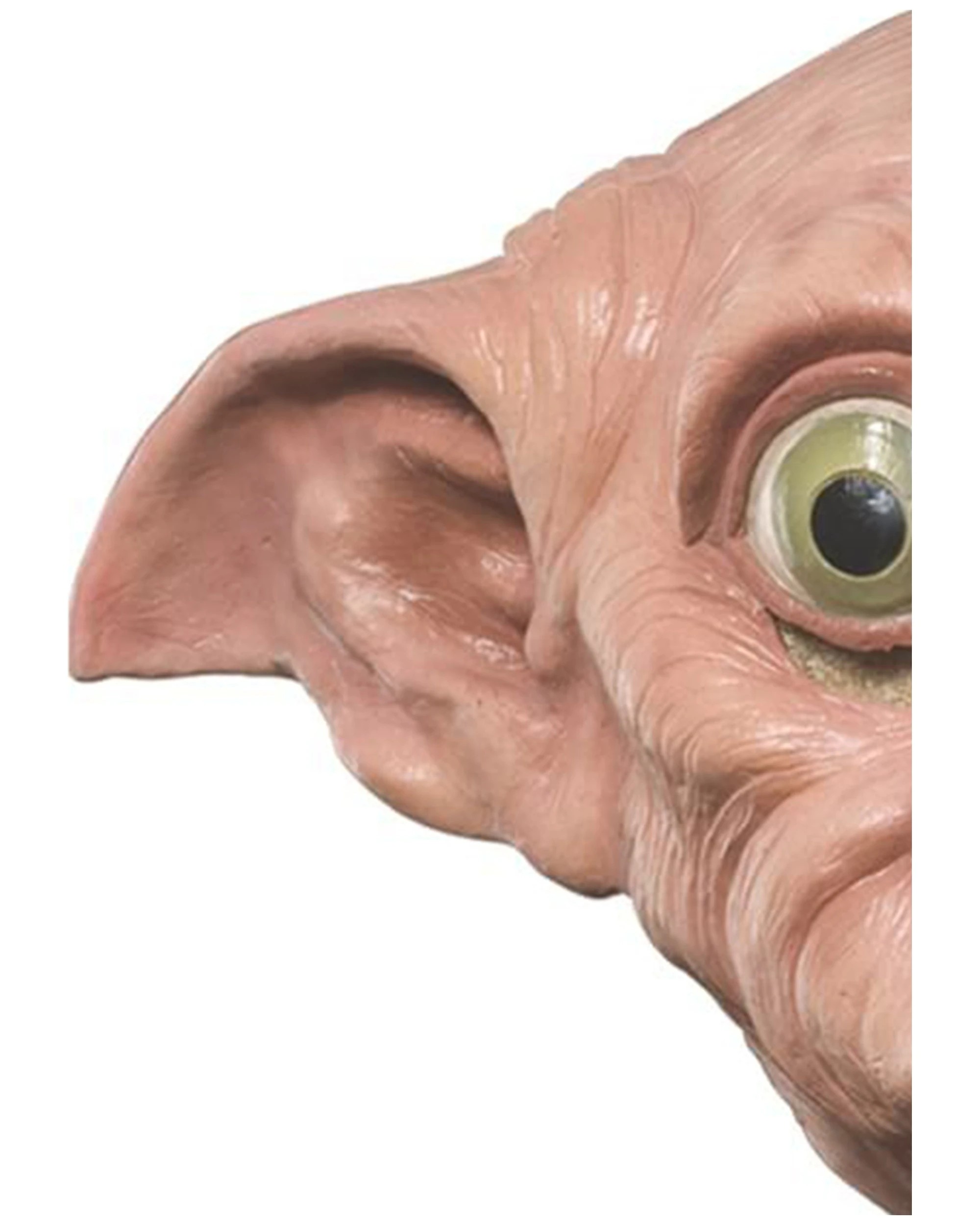 3 Harry Potter Dobby 3/4 Vinyl Mask Halloween Party Kids/child Unisex Costume - Multi, 3 of 3
