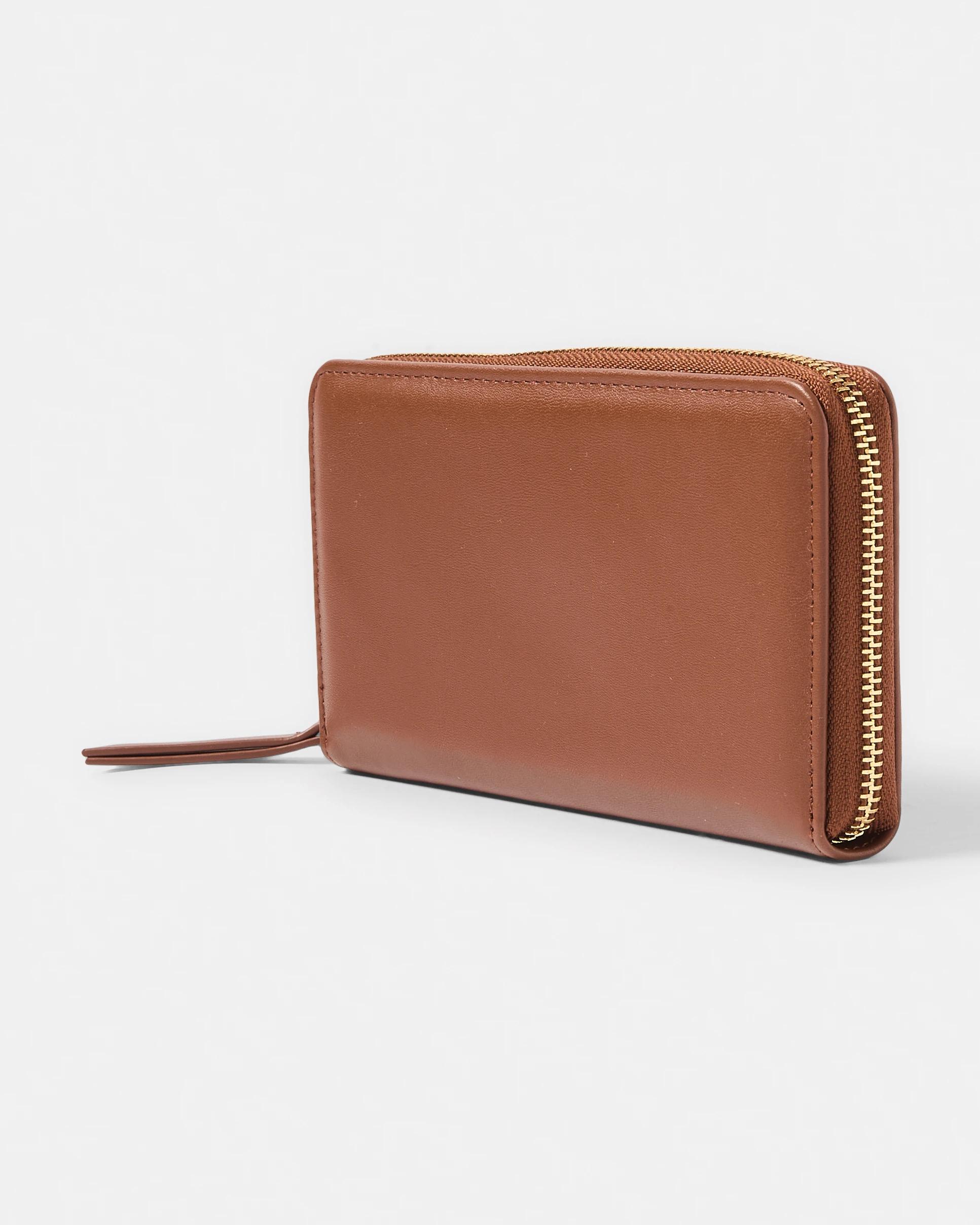 2 Large Purse Rich Tan, 2 of 5