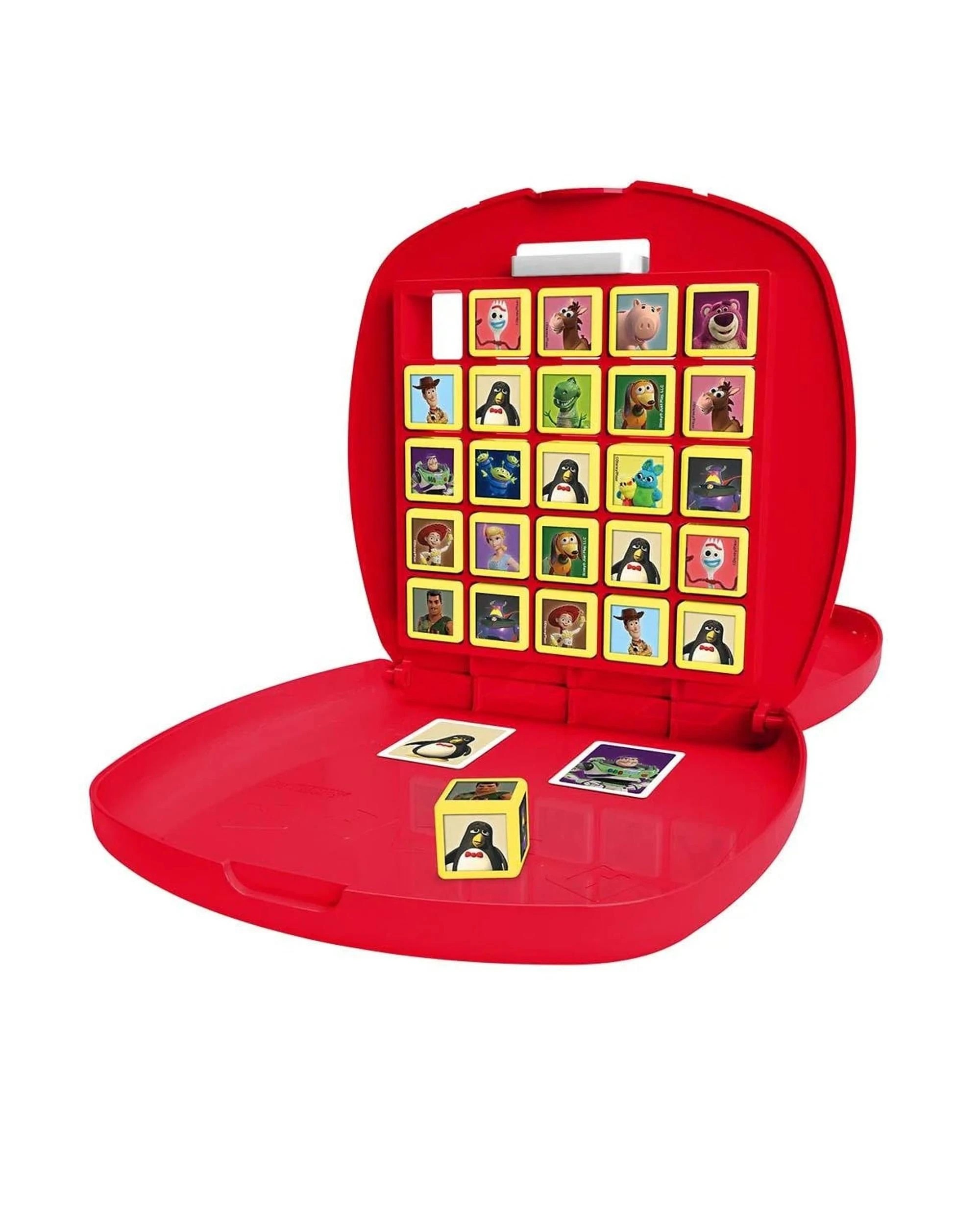 3 Top Trumps Match Disney Pixar Toy Story Board Game, 3 of 7
