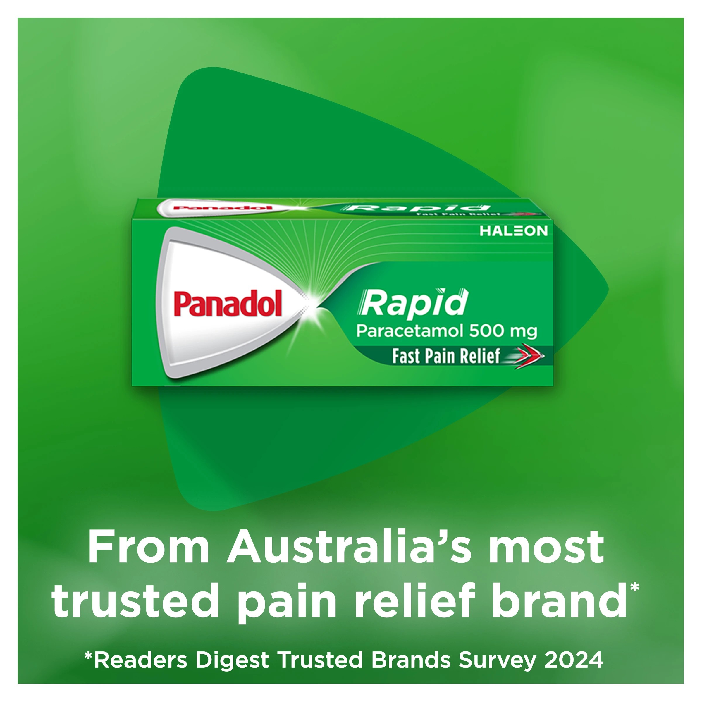 11 16 Pack Panadol Rapid Paracetamol 500mg, 11 of 11