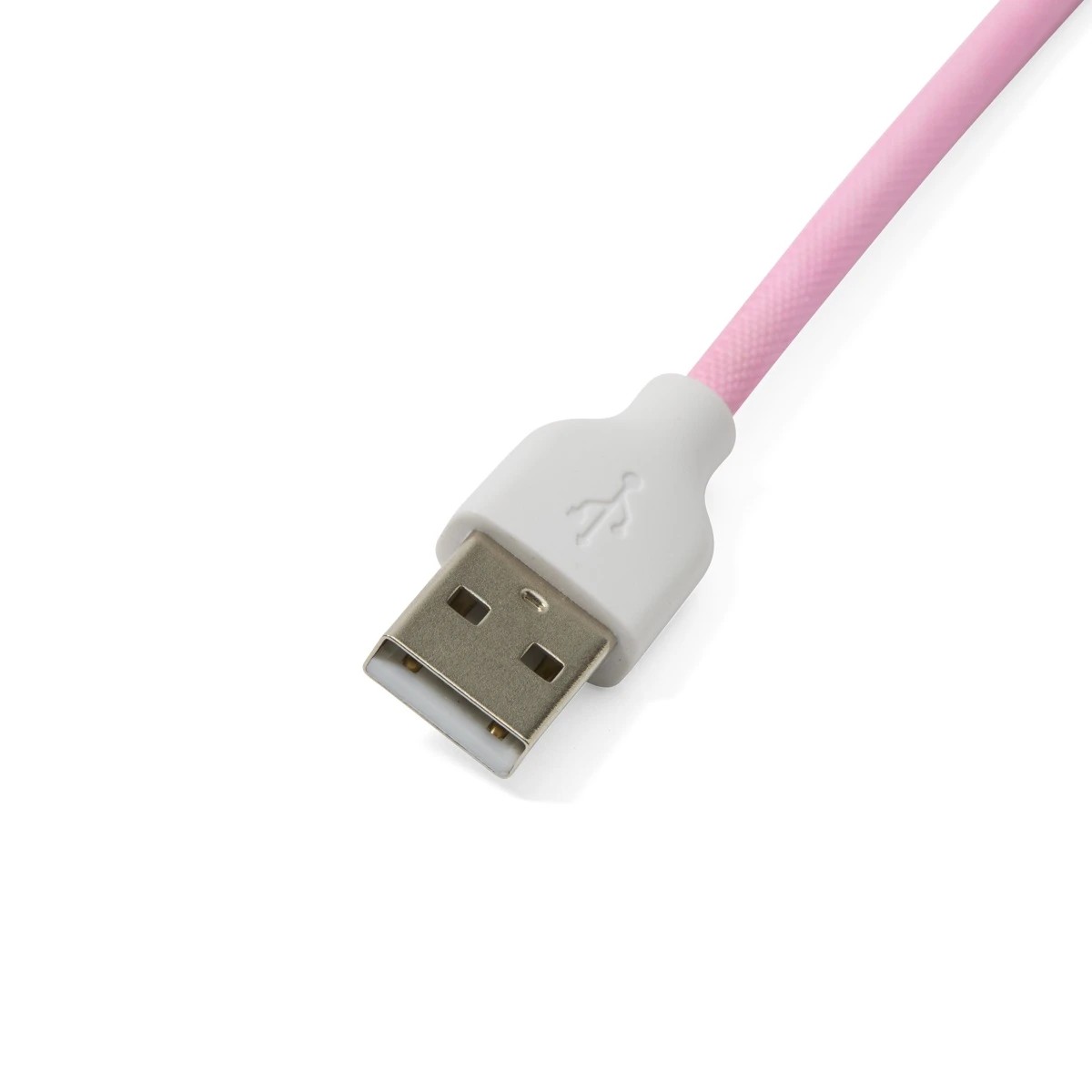 3 2m Lightning Cable - Pastel Rainbow, 3 of 6