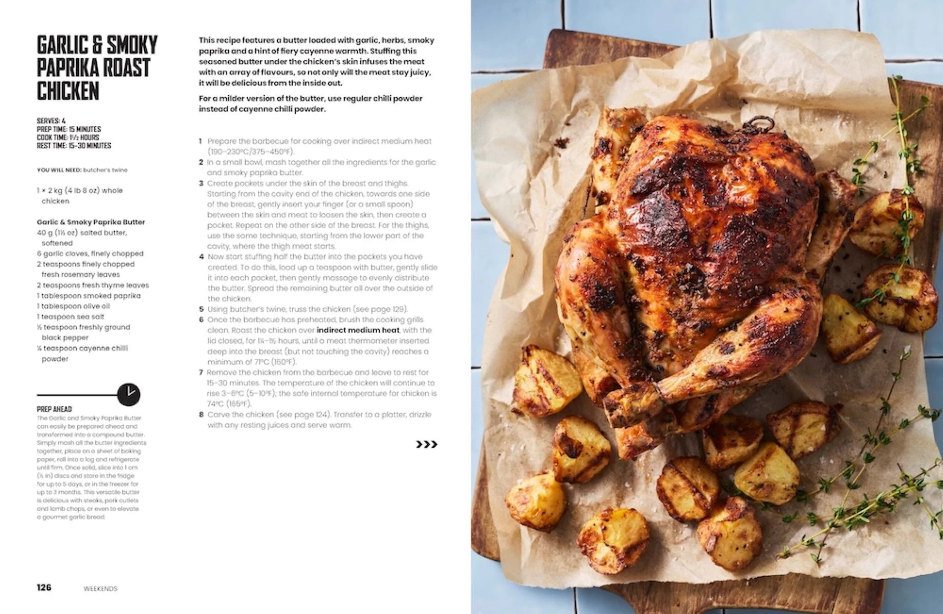 4 Weber's Ultimate Aussie Barbecue by Laura Romeo - Book, 4 of 5