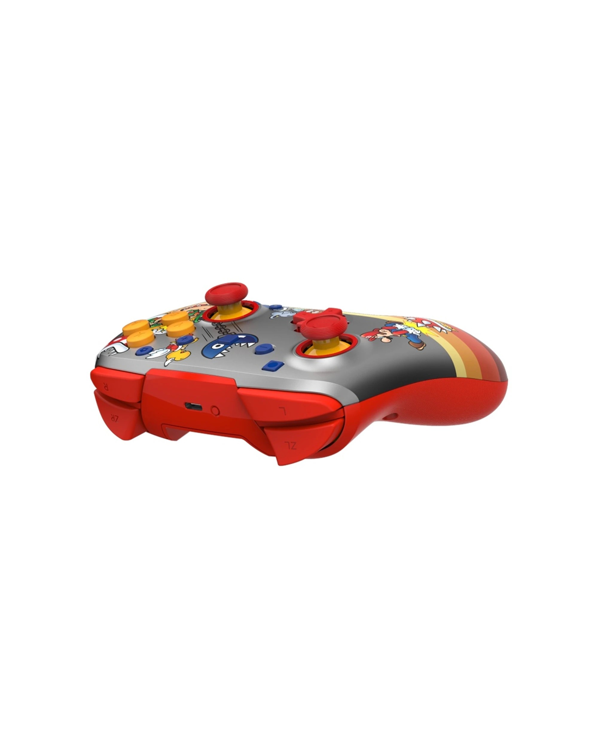 7 Turtle Beach Rematch Wireless Nintendo Switch 2 Gaming Controller Compatible Koopa Troop - Multi, 7 of 7