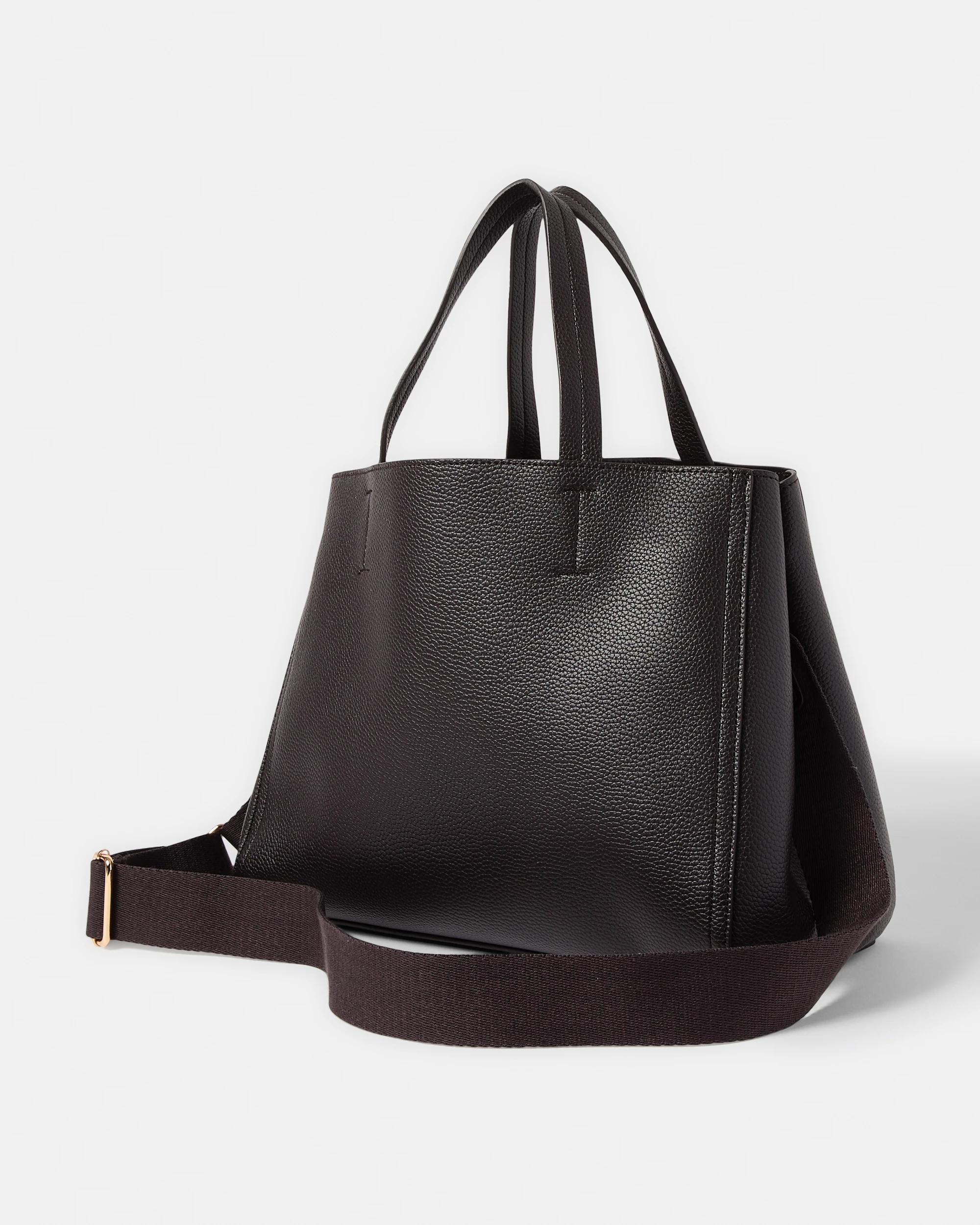 2 Tote Bag Deep Fudge, 2 of 8