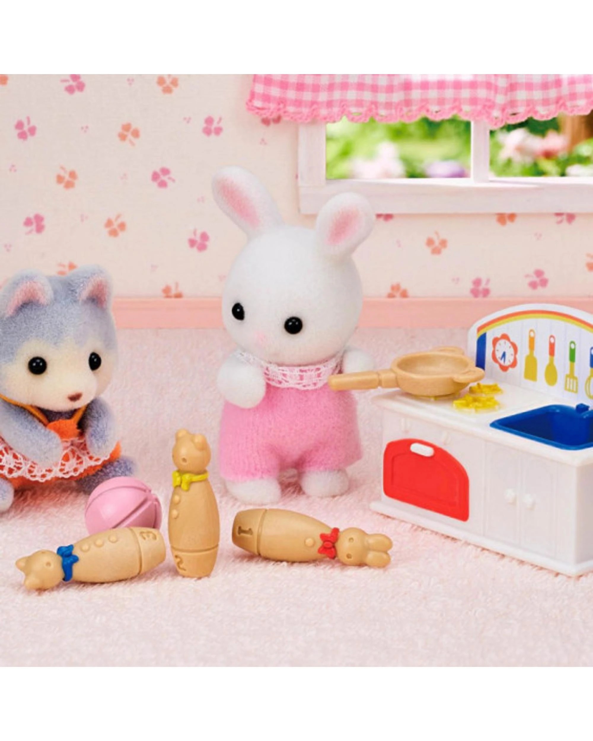 7 Sylvanian Families Babys Toy Box, 7 of 10