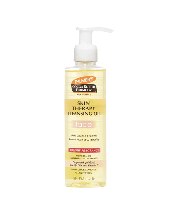Palmer's Cocoa Butter Formula Skin Therapy Facial Cleansing Oil - Multi