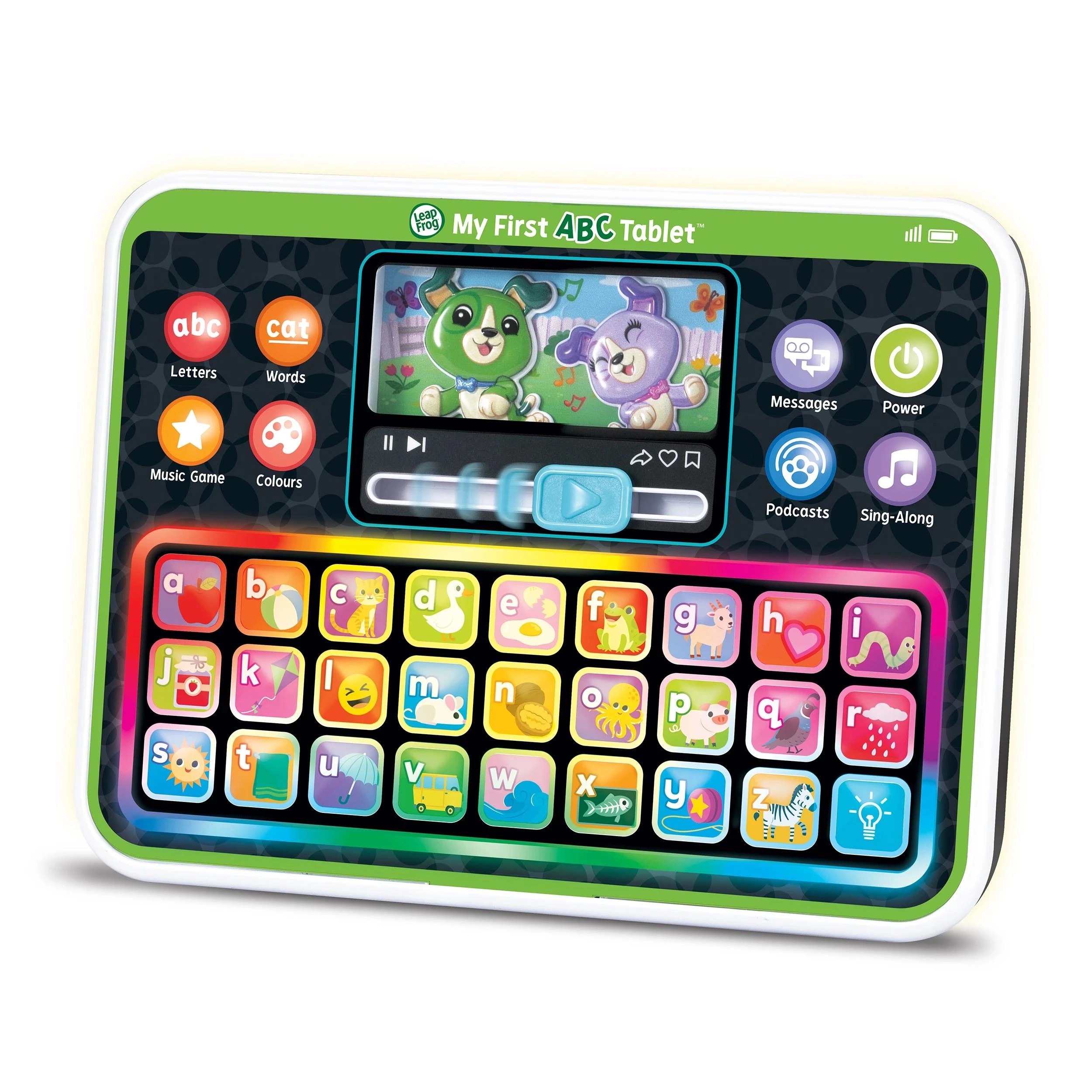 2 LeapFrog My First ABC Tablet - Multi, 2 of 4