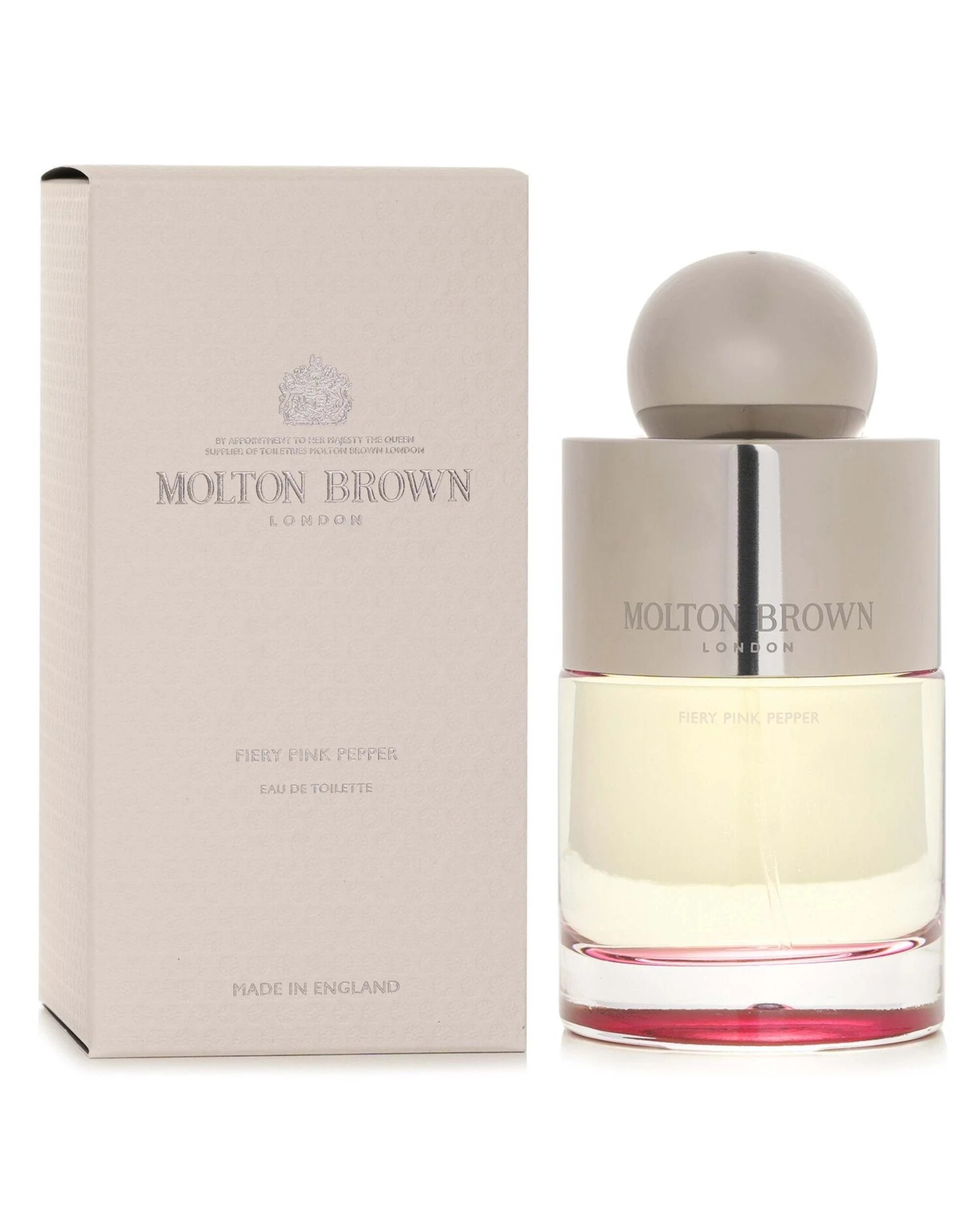 2 Molton Brown Fiery Pink Pepper Eau De Toilette Spray 100ml/3.3oz, 2 of 3