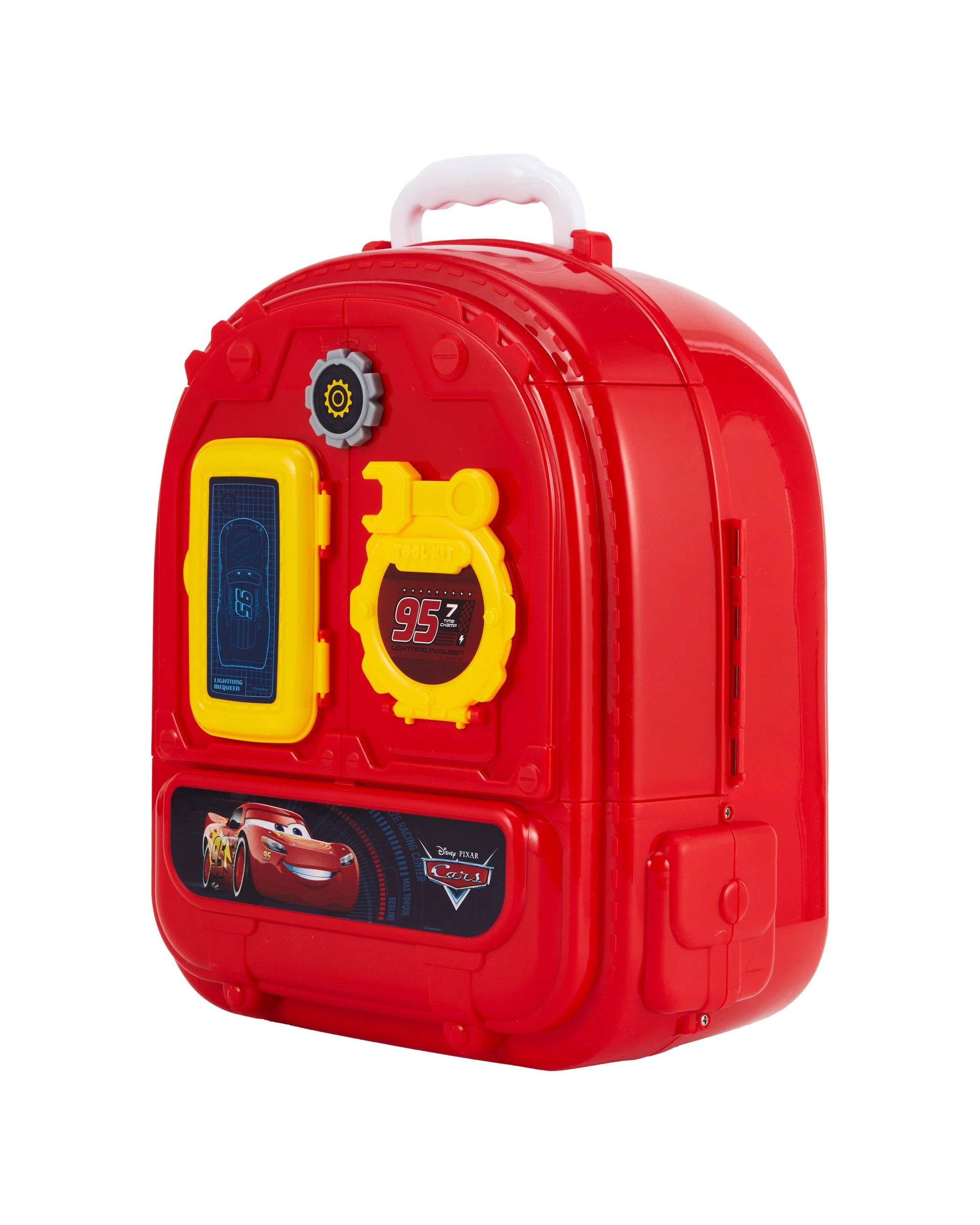 6 Disney Pixar Cars 3-in-1 Carry Case, 6 of 8