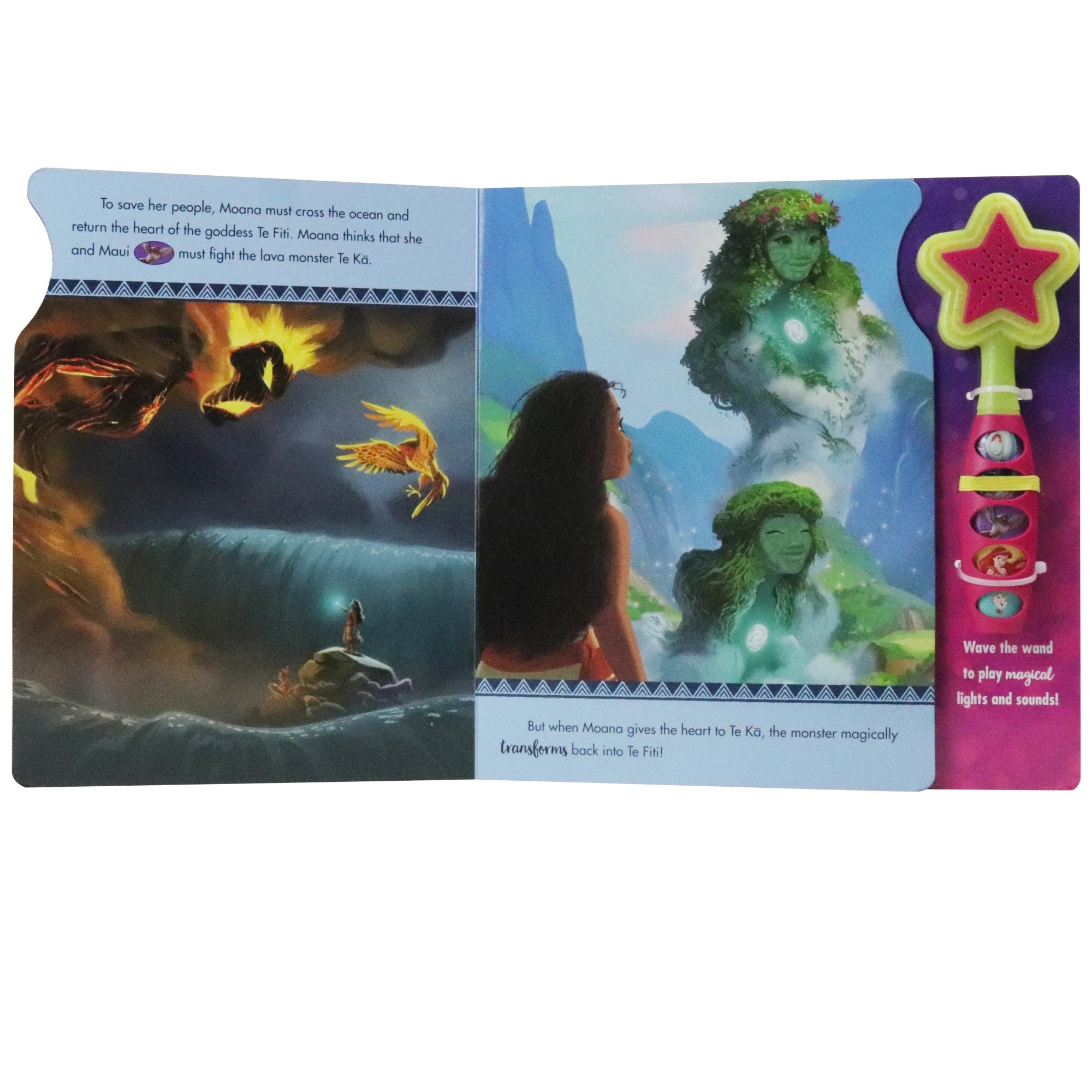 5 Disney Princess: Magical Moments! - Book, 5 of 6