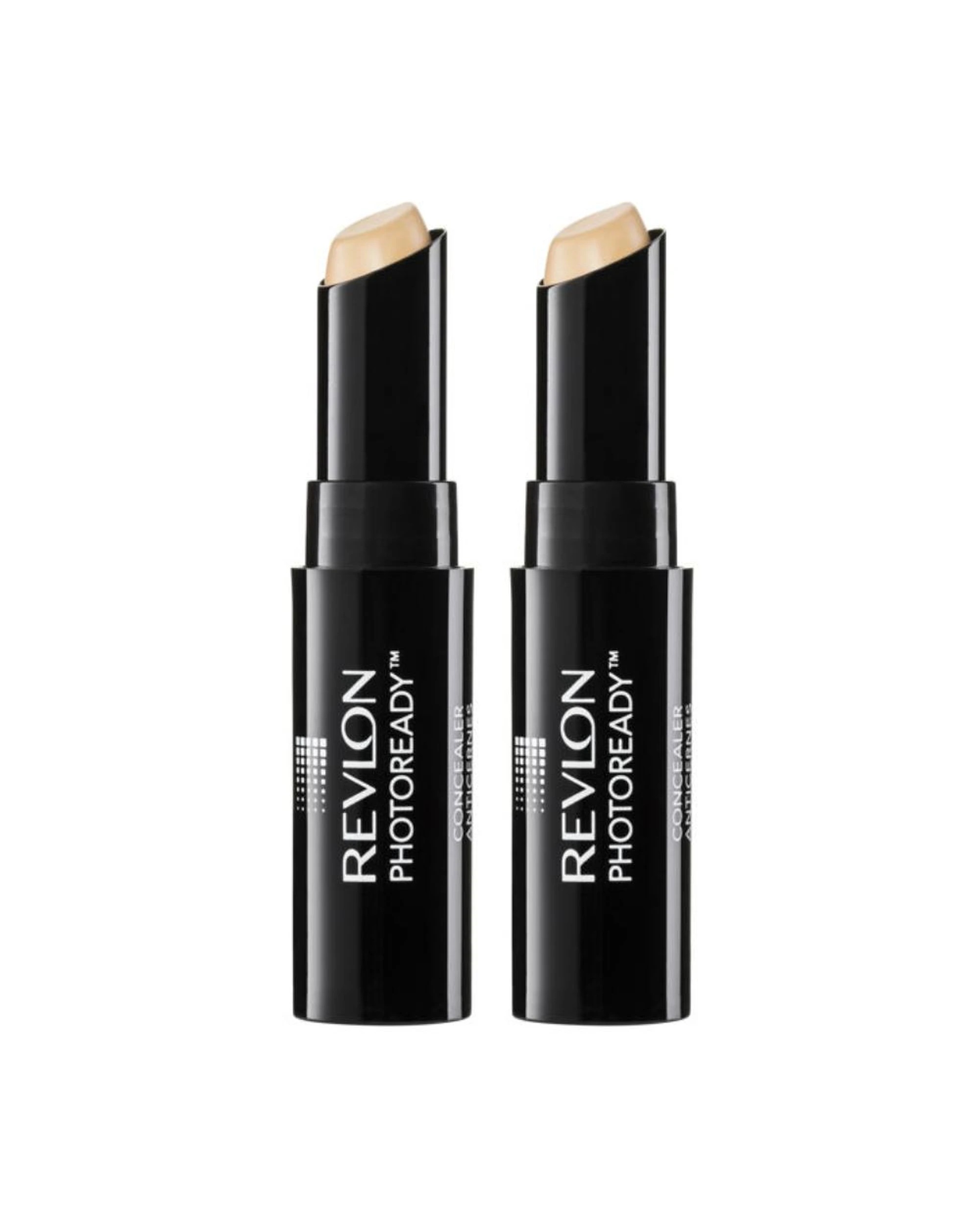 1 2 x Revlon PhotoReady Concealer 3.2g - 002 Light - Beige, 1 of 6
