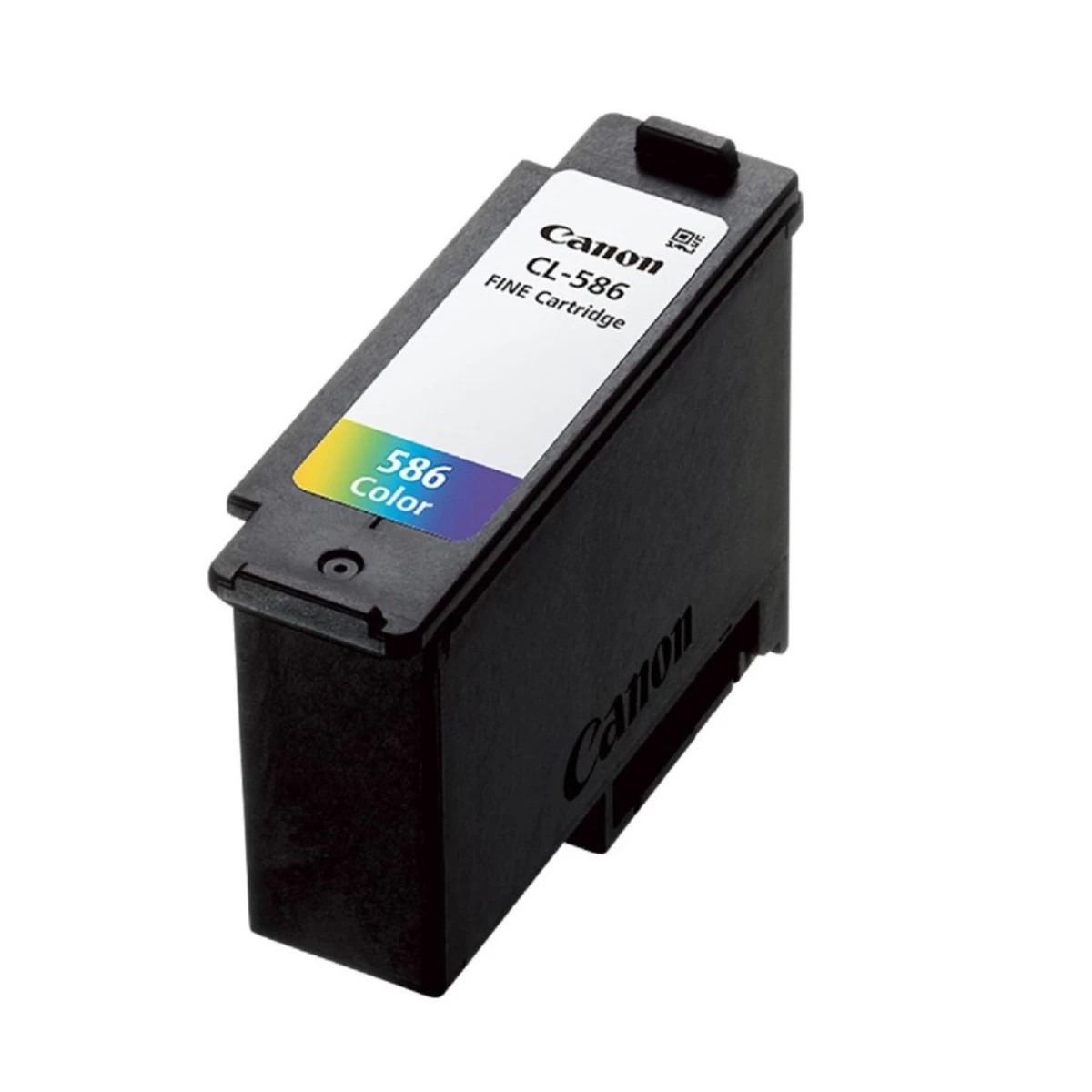 2 Canon Pixma 586 Colour Fine Ink Cartridge -  Tri Colour, 2 of 3