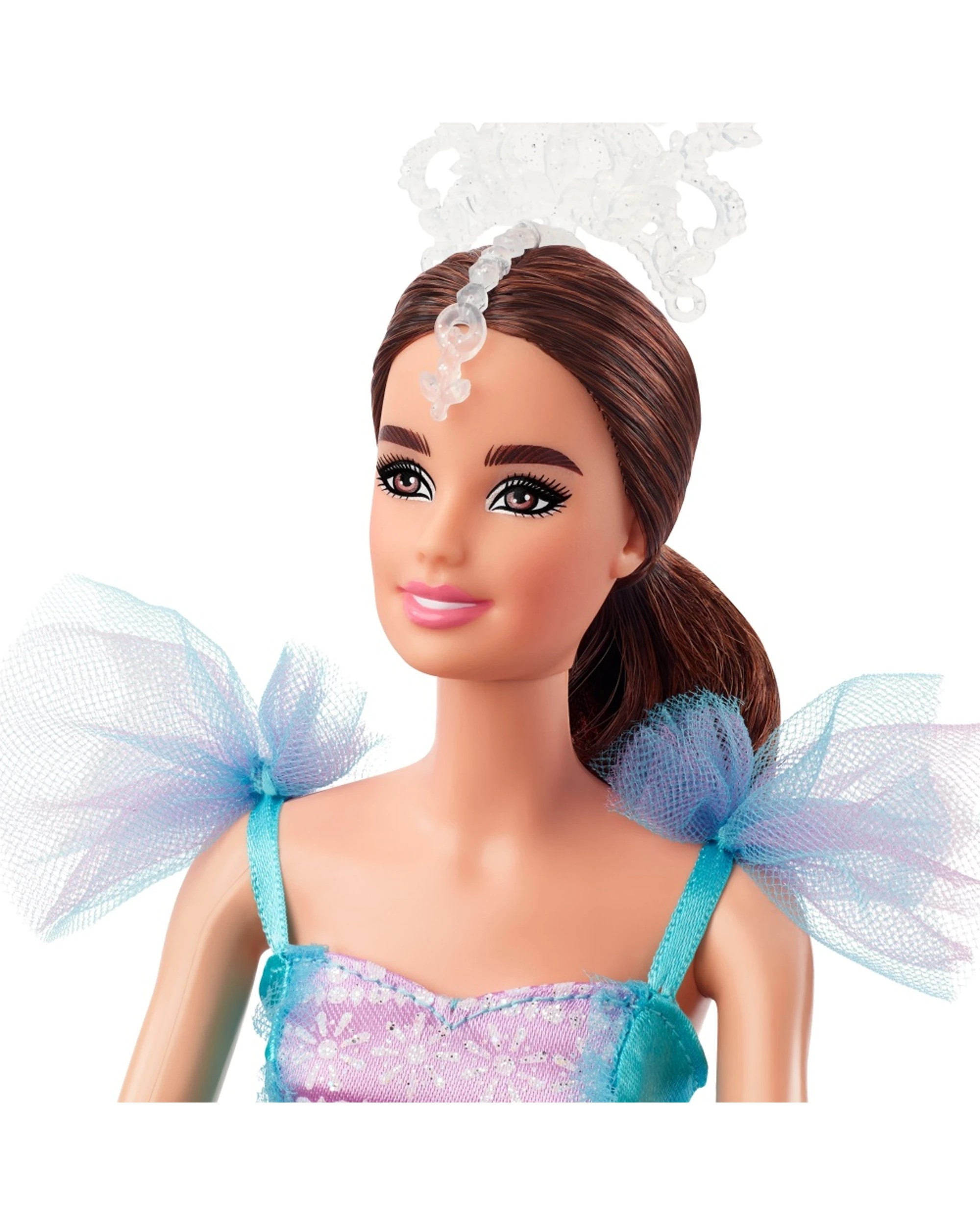2 Barbie Signature Ballet Wishes Collectible Toy Doll With Tiara - Multi, 2 of 5