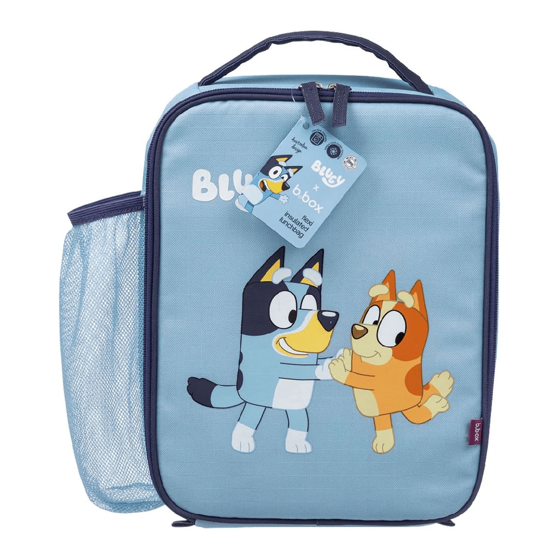 8 b.box Bluey Flexi Insulated Lunchbag, 8 of 8