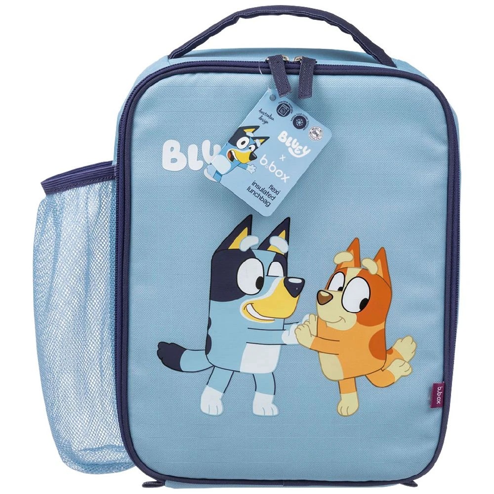 8 b.box Bluey Flexi Insulated Lunchbag, 8 of 8