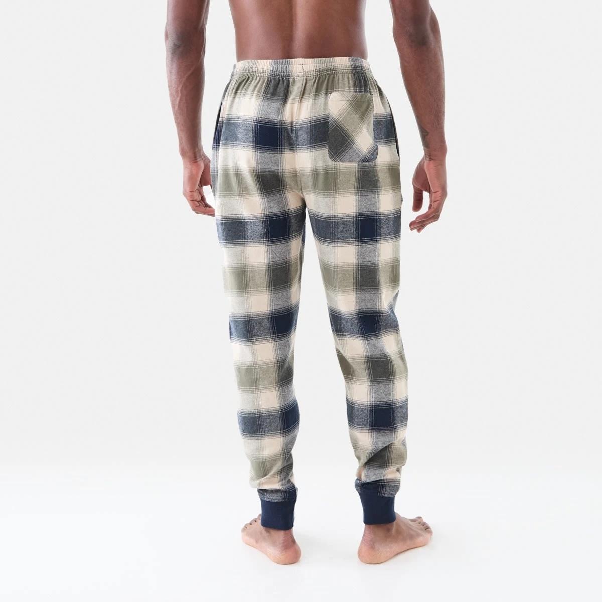 3 Brushed Twill Joggers Tribuffalo, 3 of 6