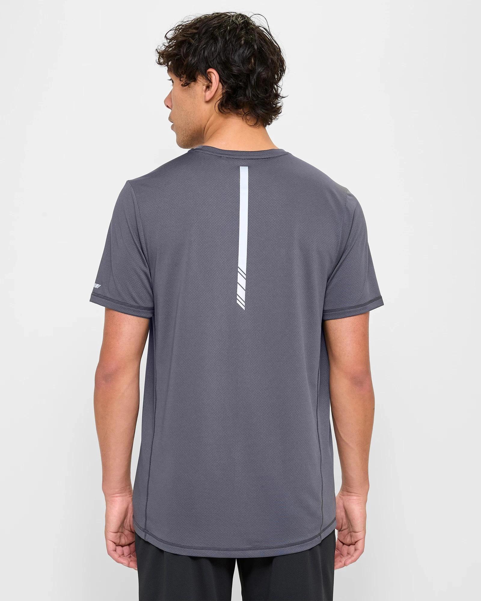 4 Target Active Core Training T-Shirt PERISCOPE GREY, 4 of 10