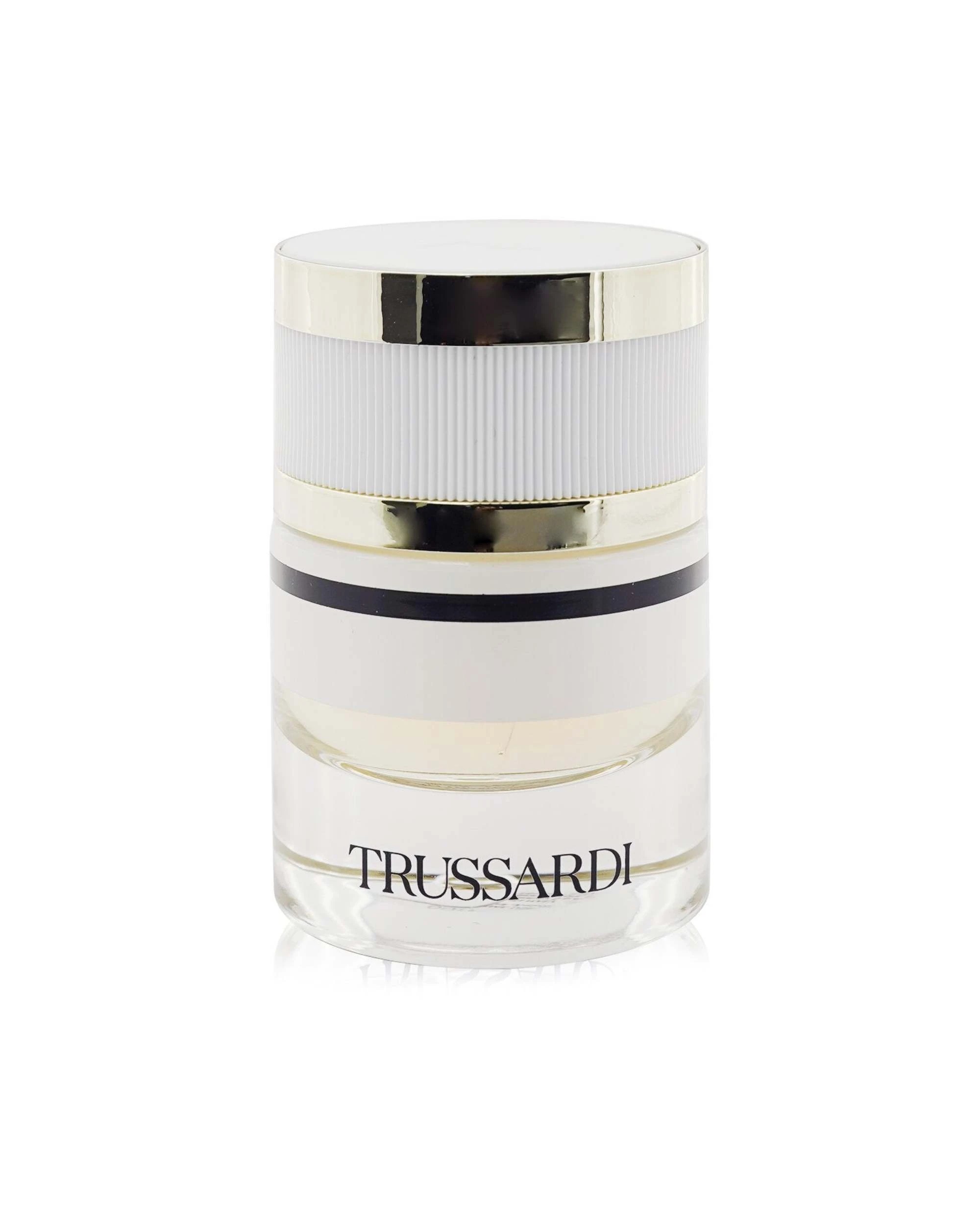 1 Trussardi Pure Jasmine Eau De Parfum Spray 30ml/1oz, 1 of 4